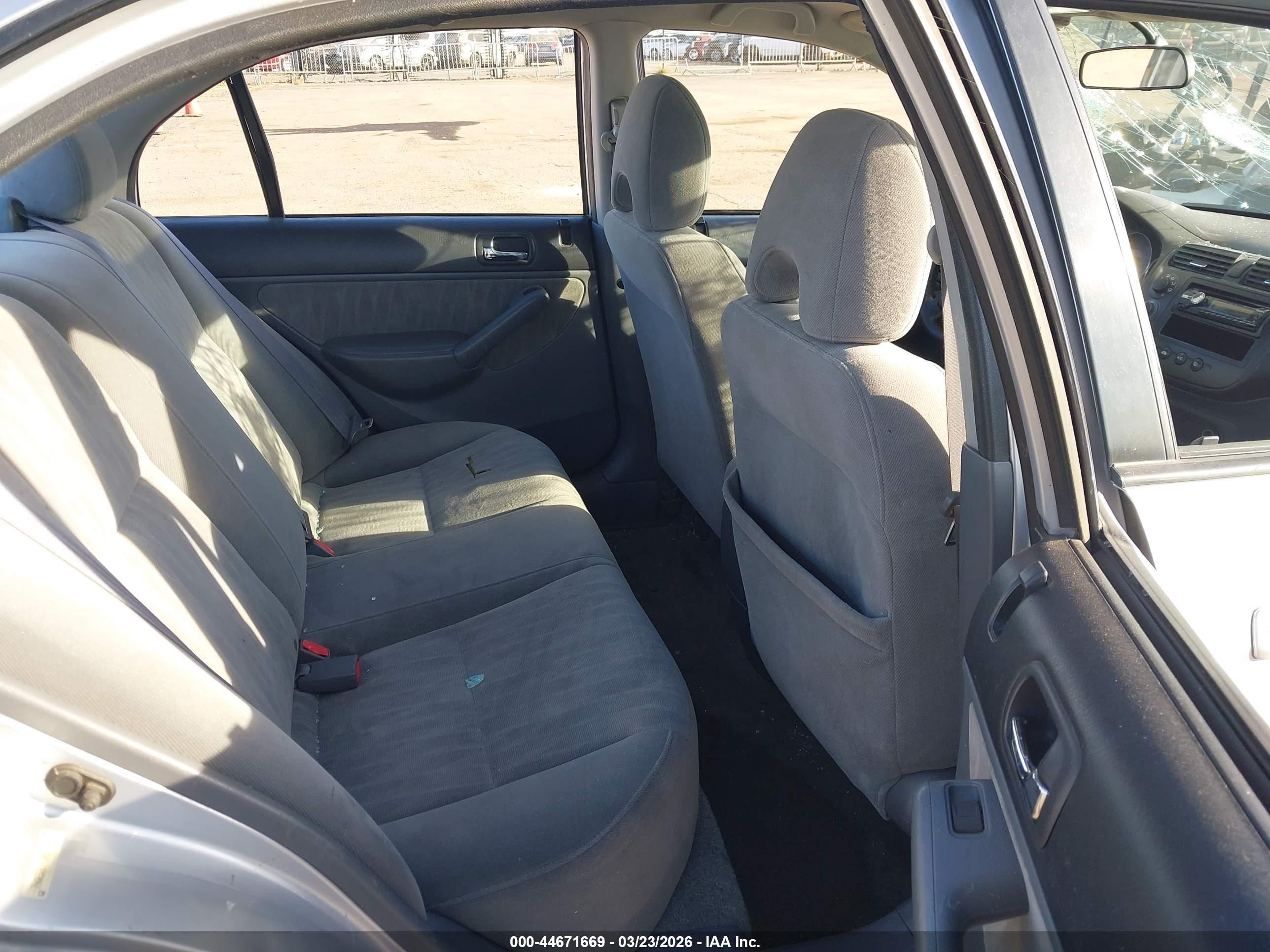 HONDA CIVIC image 8