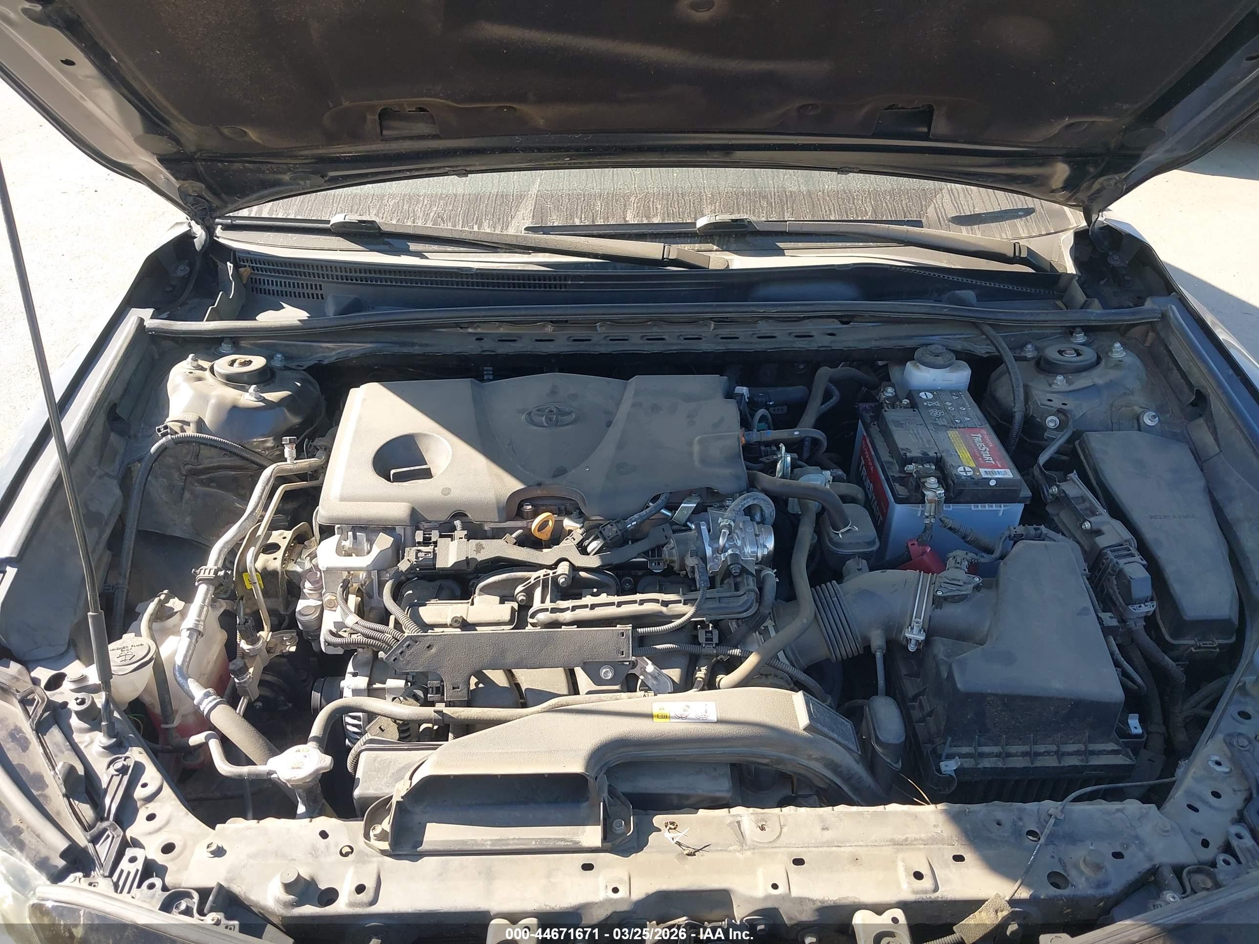 TOYOTA CAMRY image 10