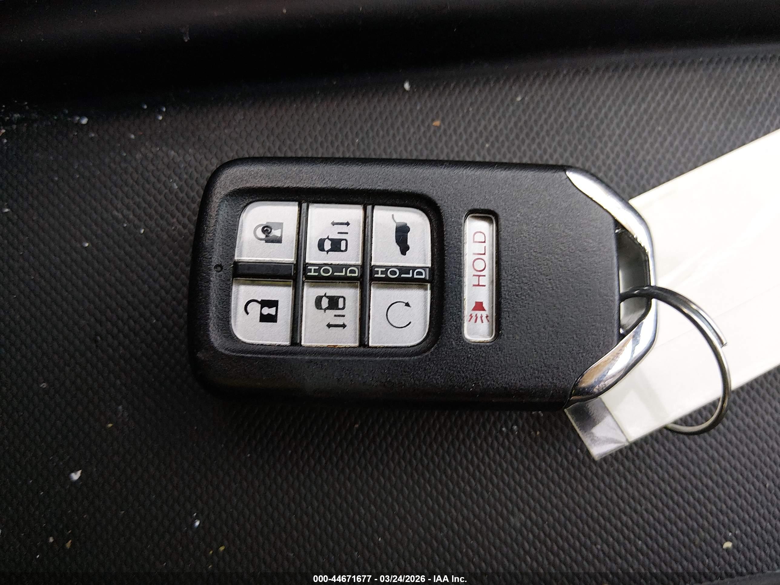 HONDA ODYSSEY image 11
