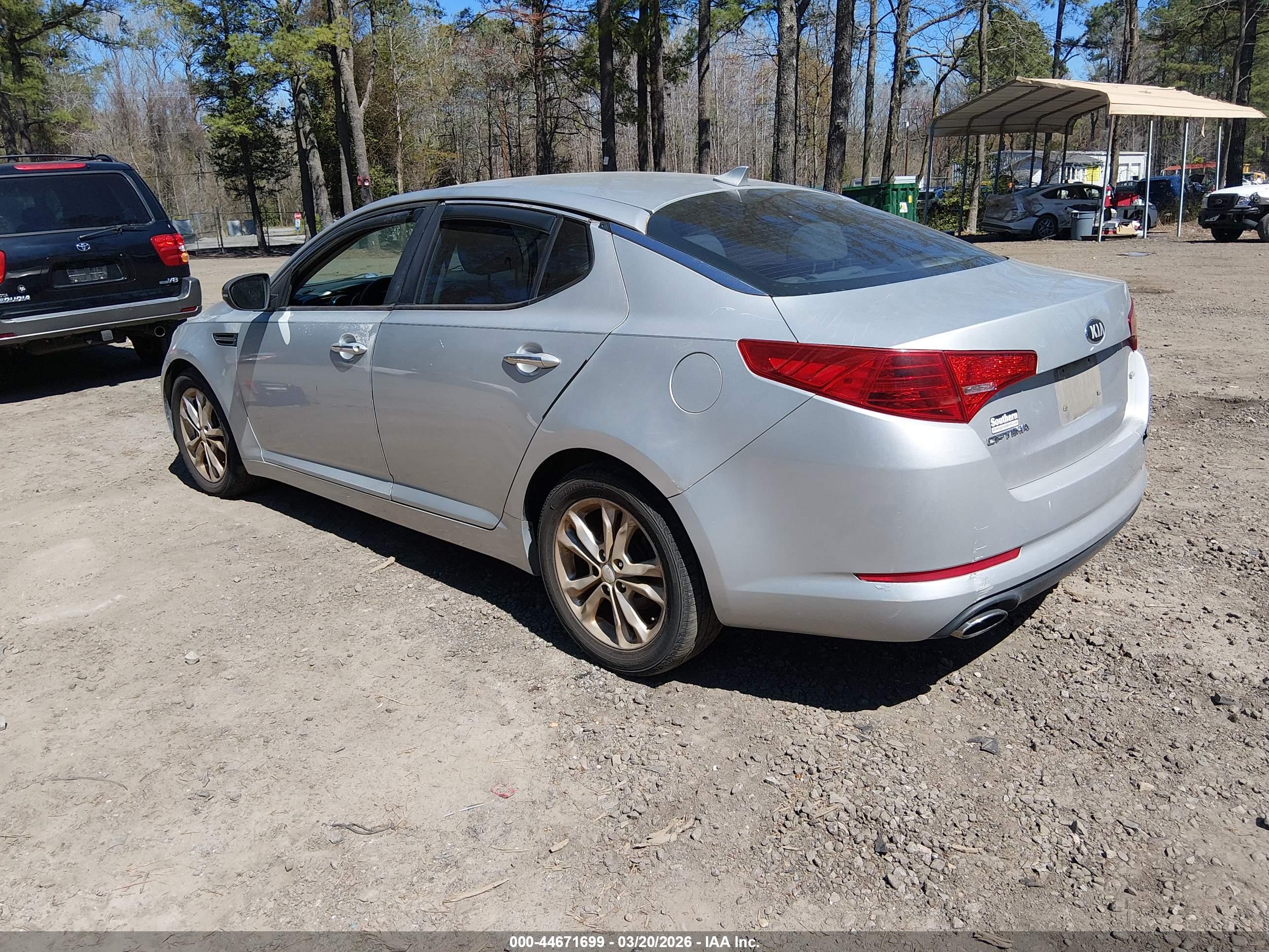 KIA OPTIMA image 3