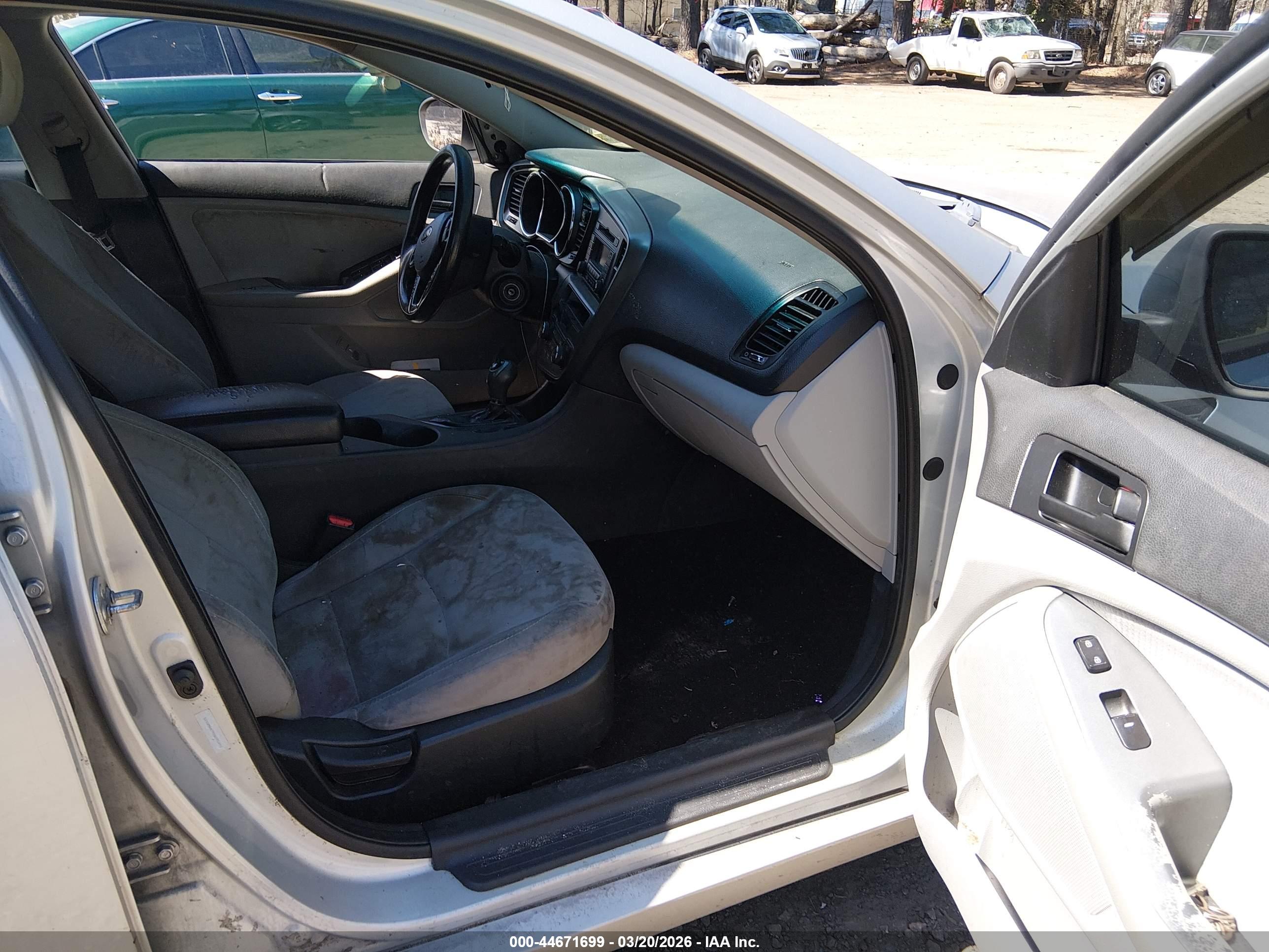 KIA OPTIMA image 5