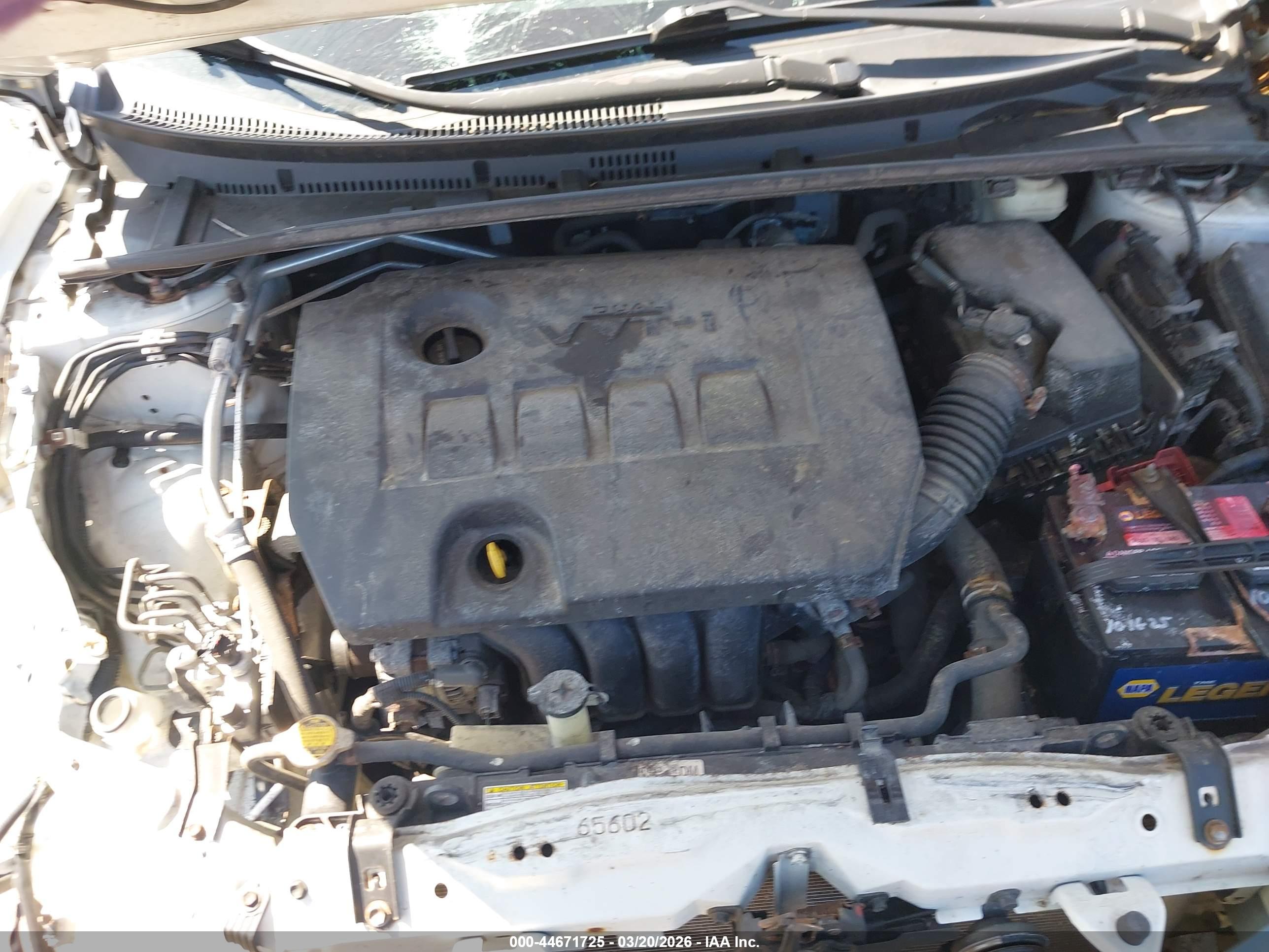 TOYOTA COROLLA image 10