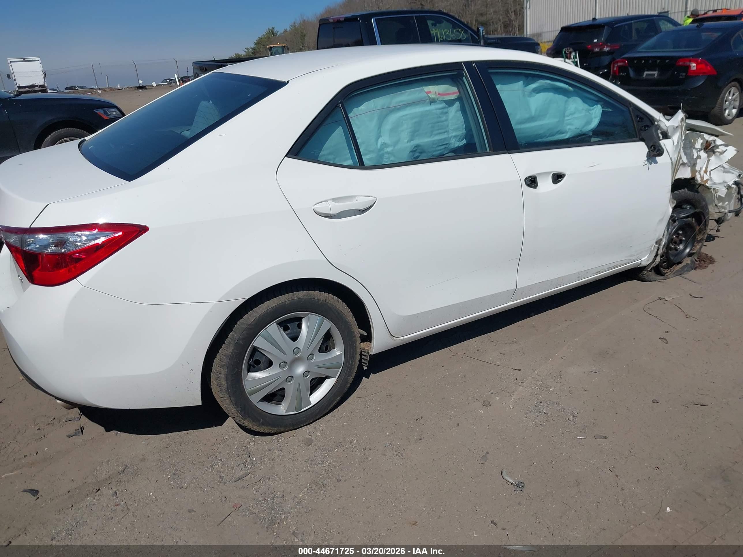 TOYOTA COROLLA image 4