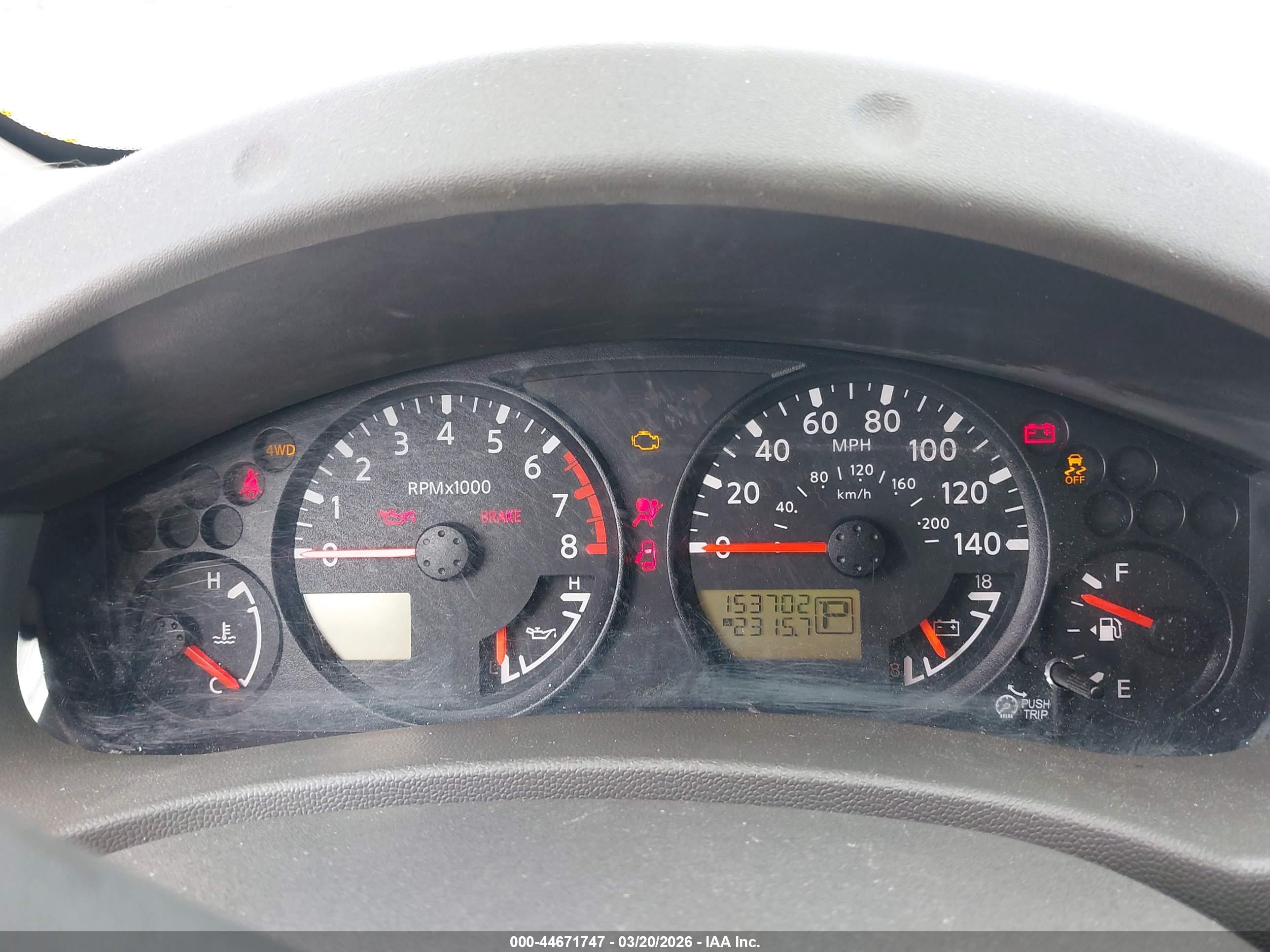 NISSAN FRONTIER image 7