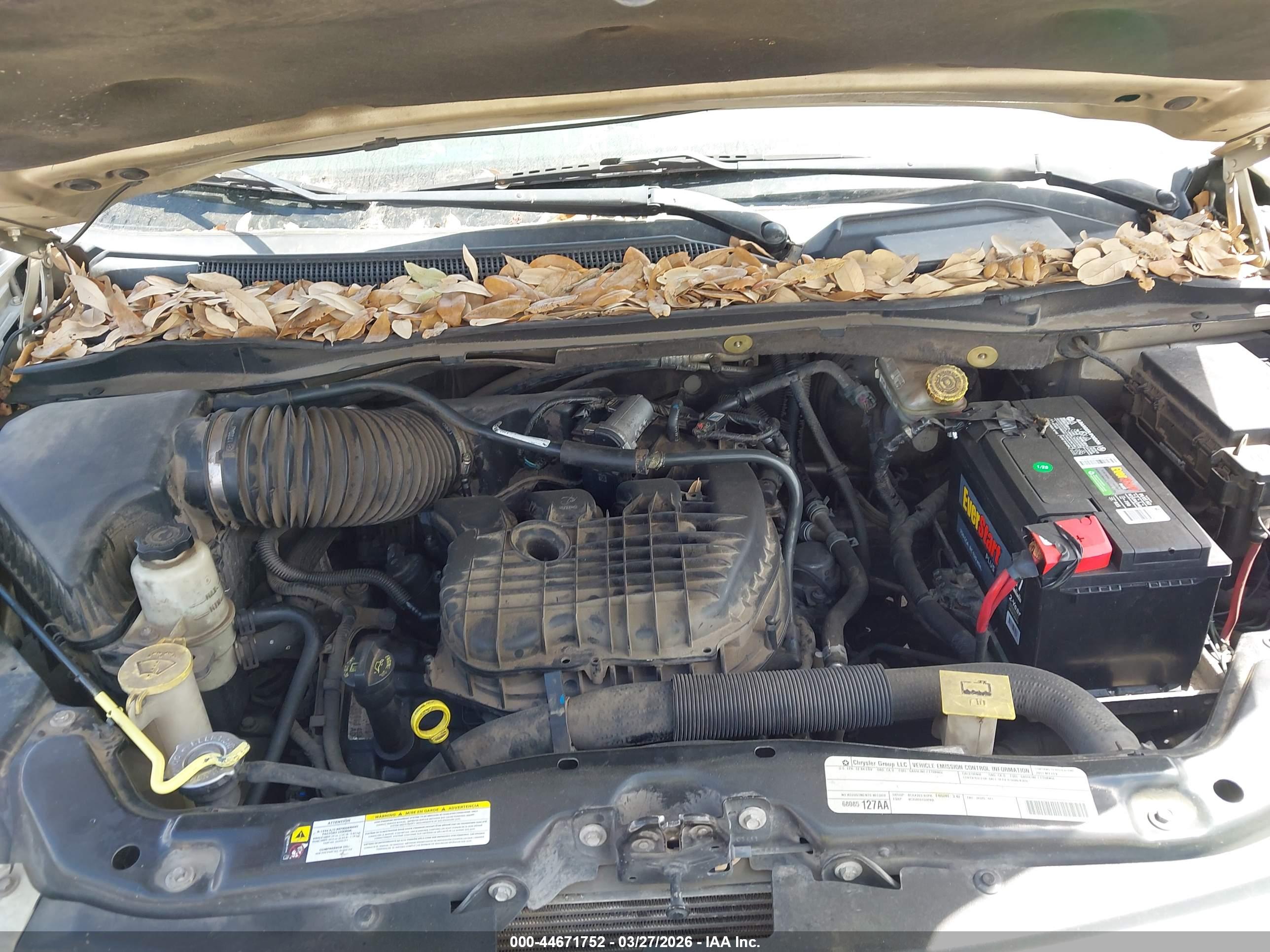 CHRYSLER TOWN image 10