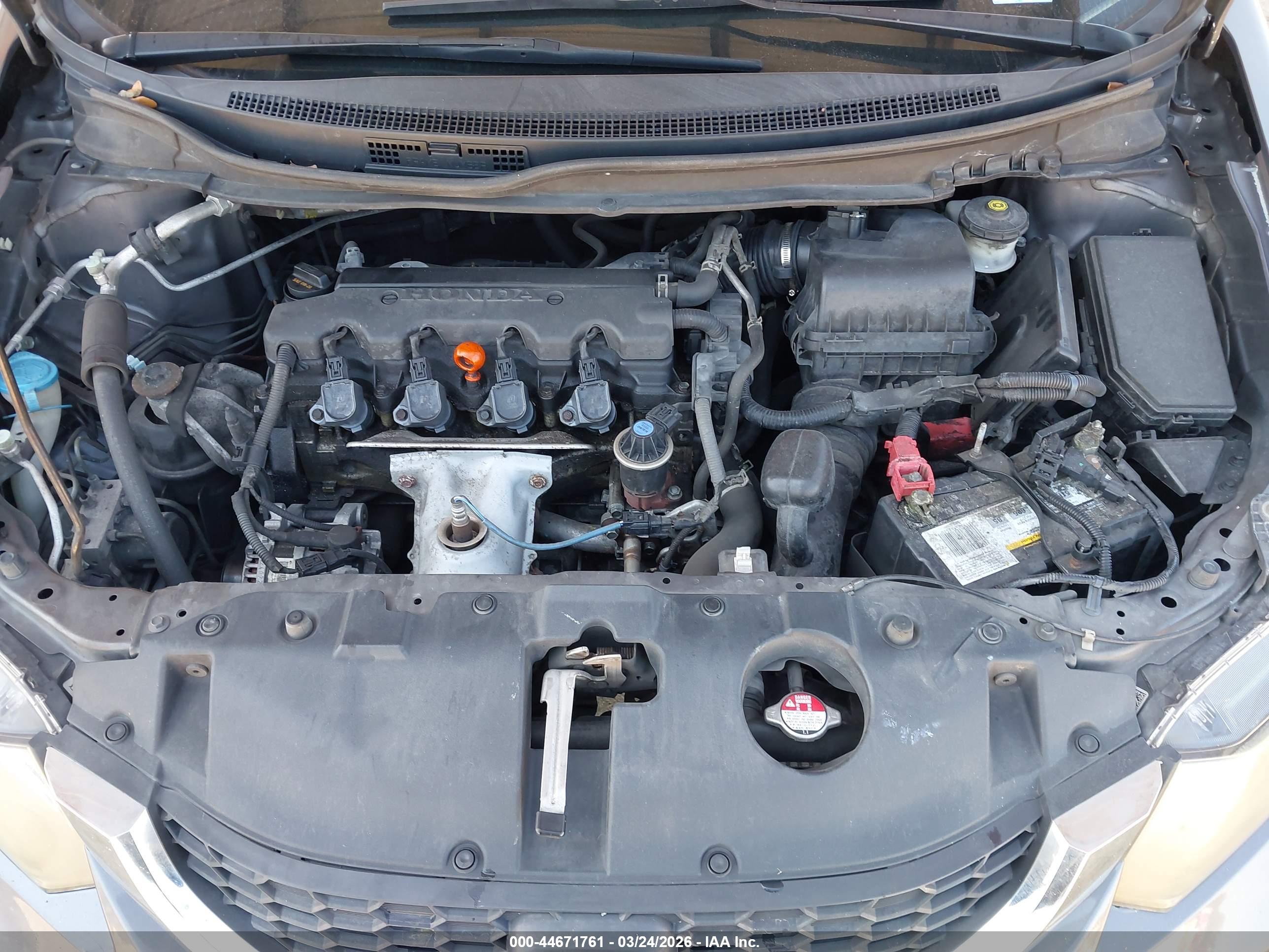HONDA CIVIC image 10