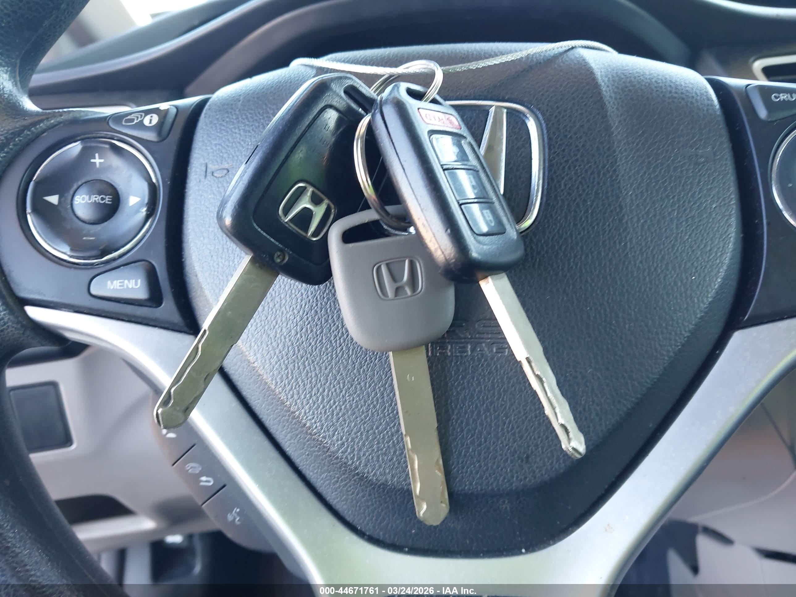 HONDA CIVIC image 11