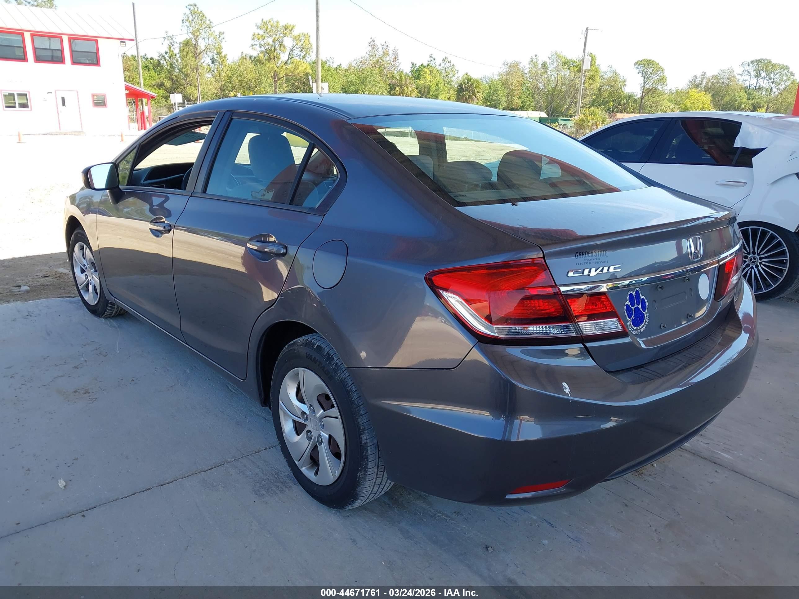 HONDA CIVIC image 3