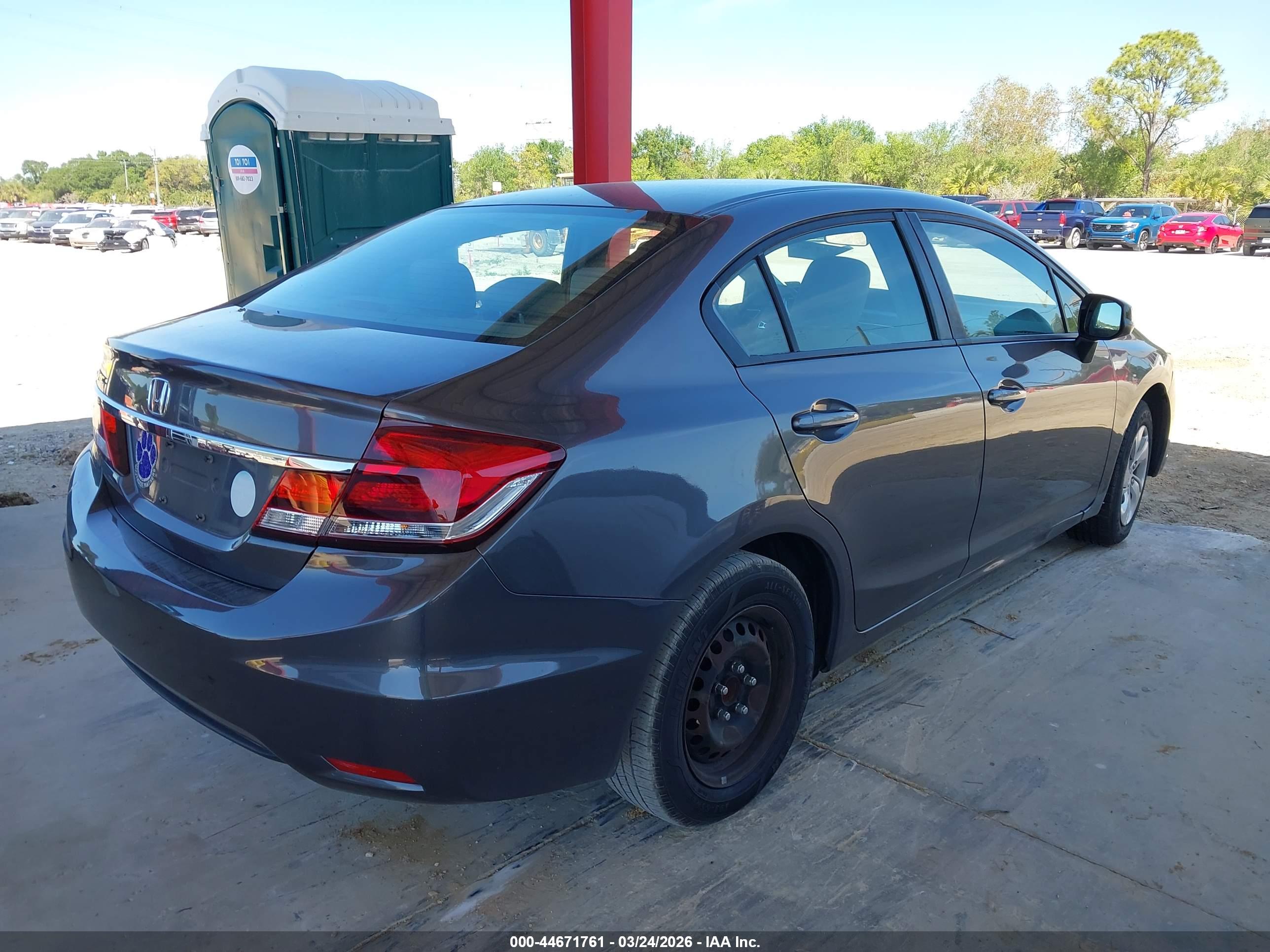 HONDA CIVIC image 4