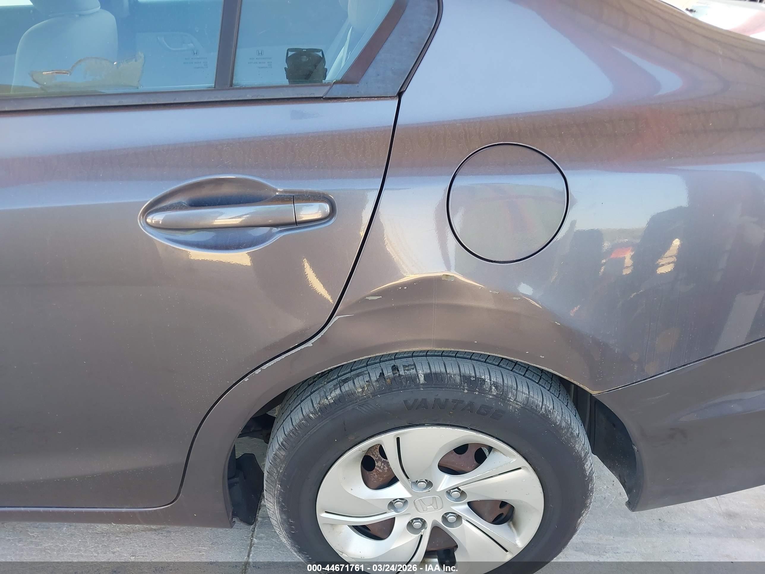 HONDA CIVIC image 6