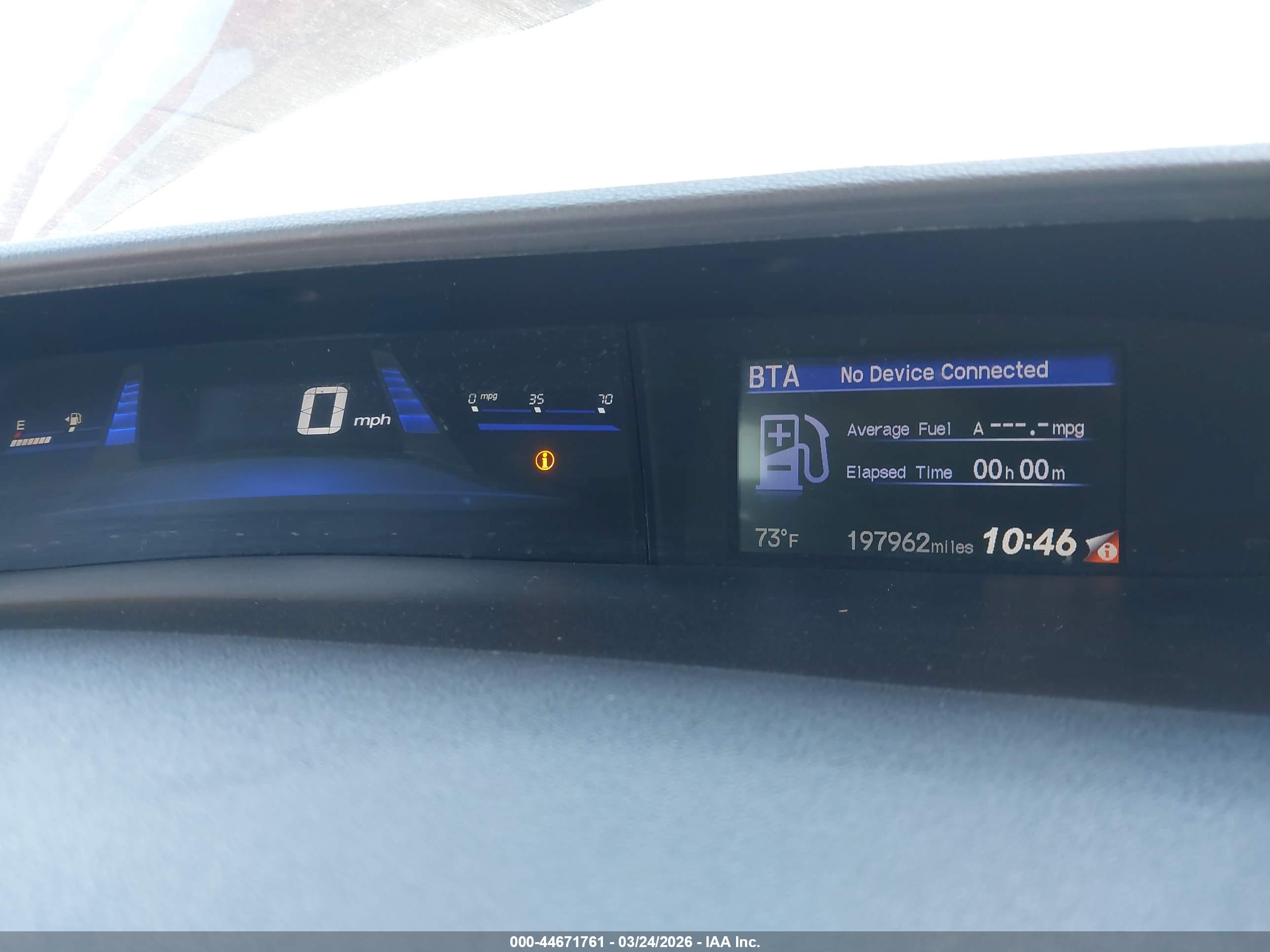 HONDA CIVIC image 7