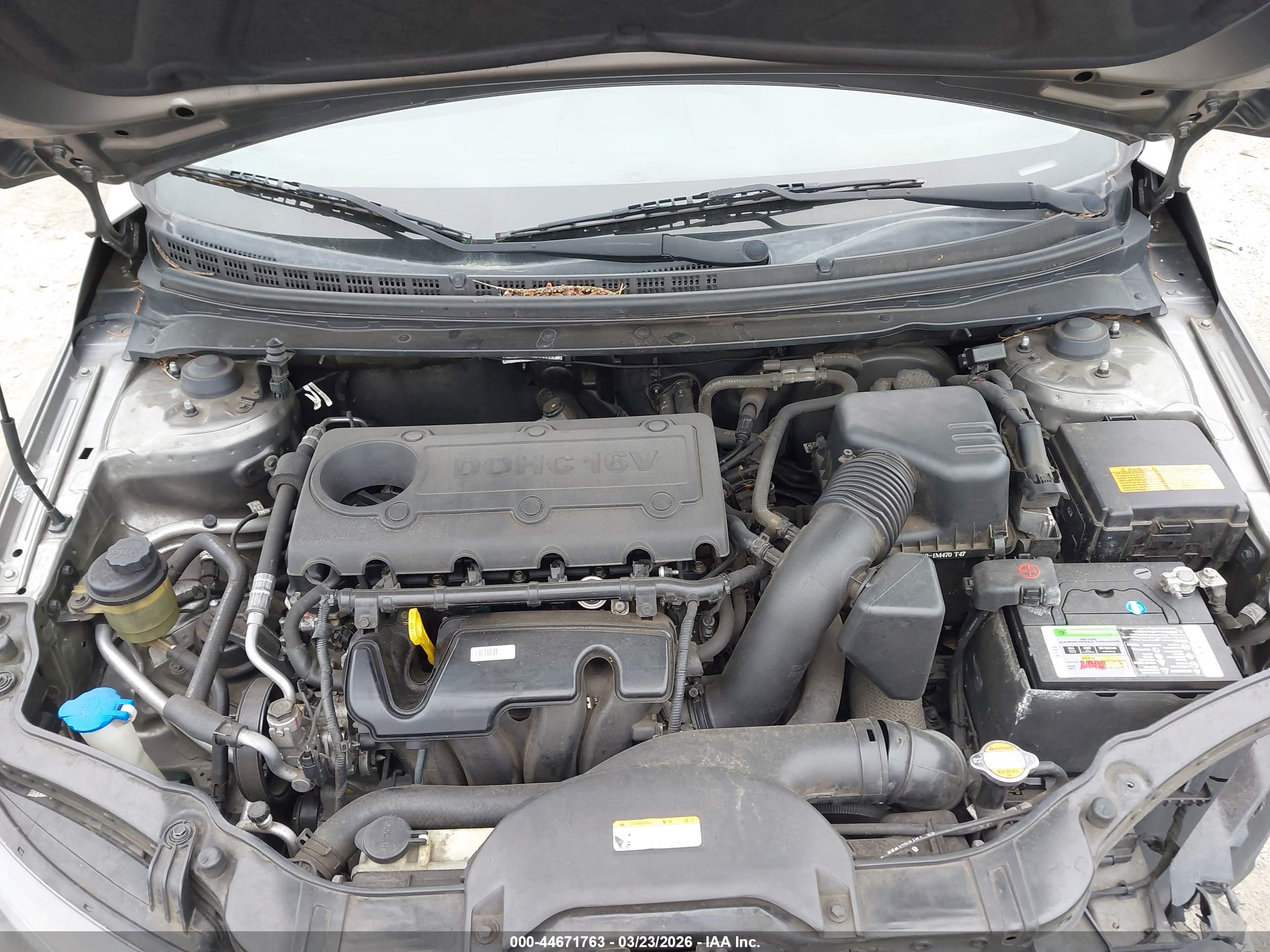 KIA FORTE image 10