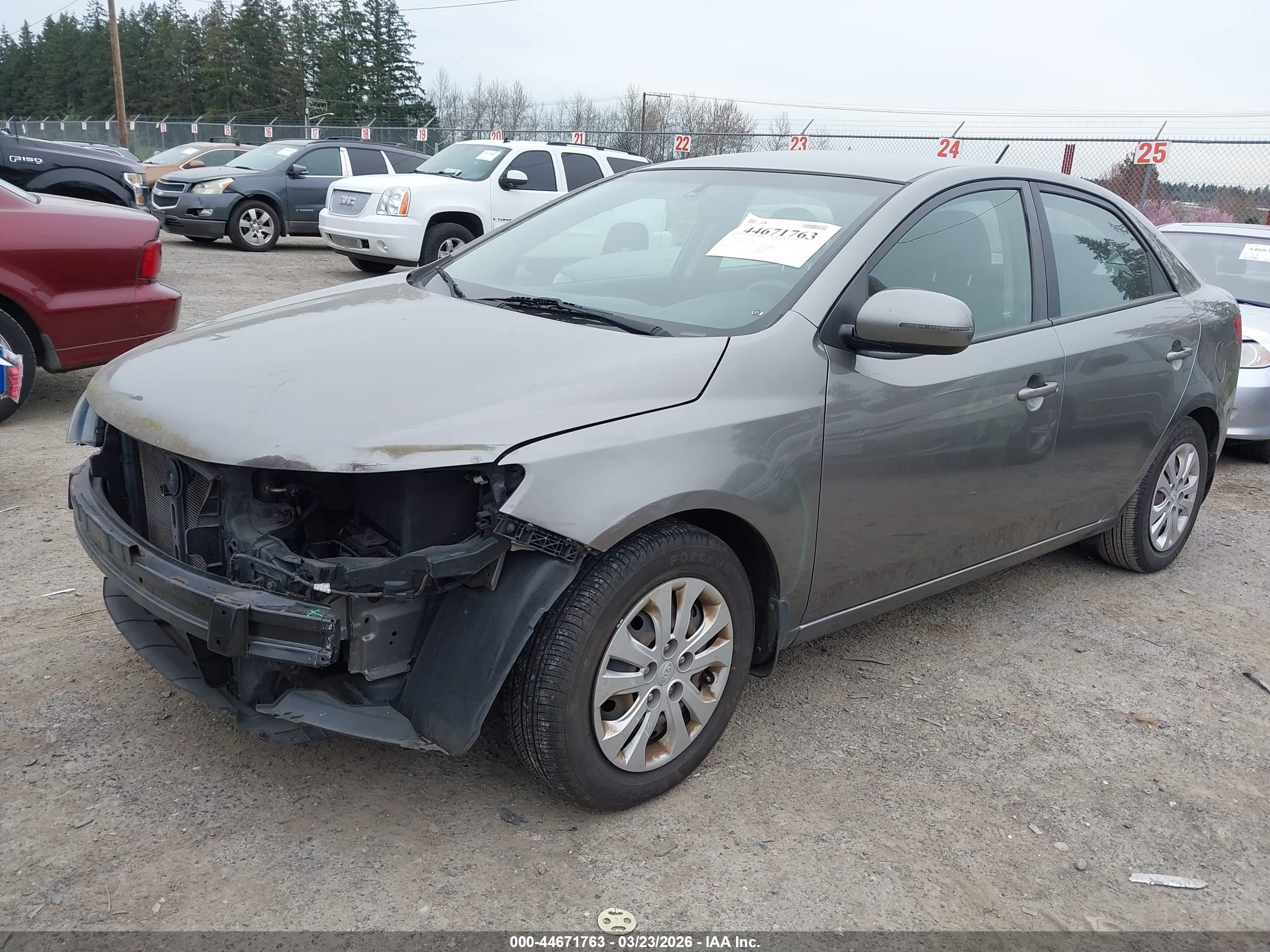 KIA FORTE image 2