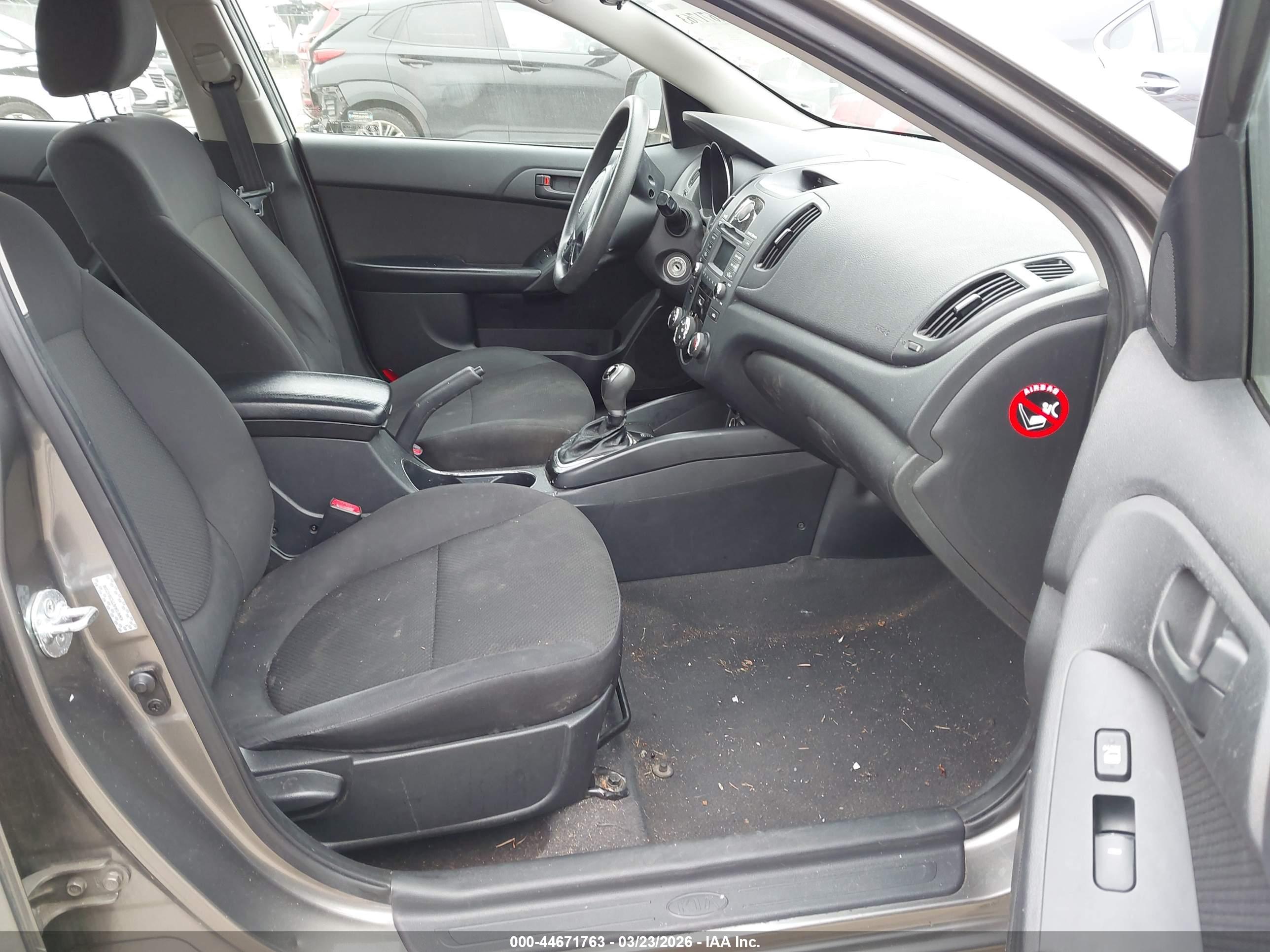 KIA FORTE image 5