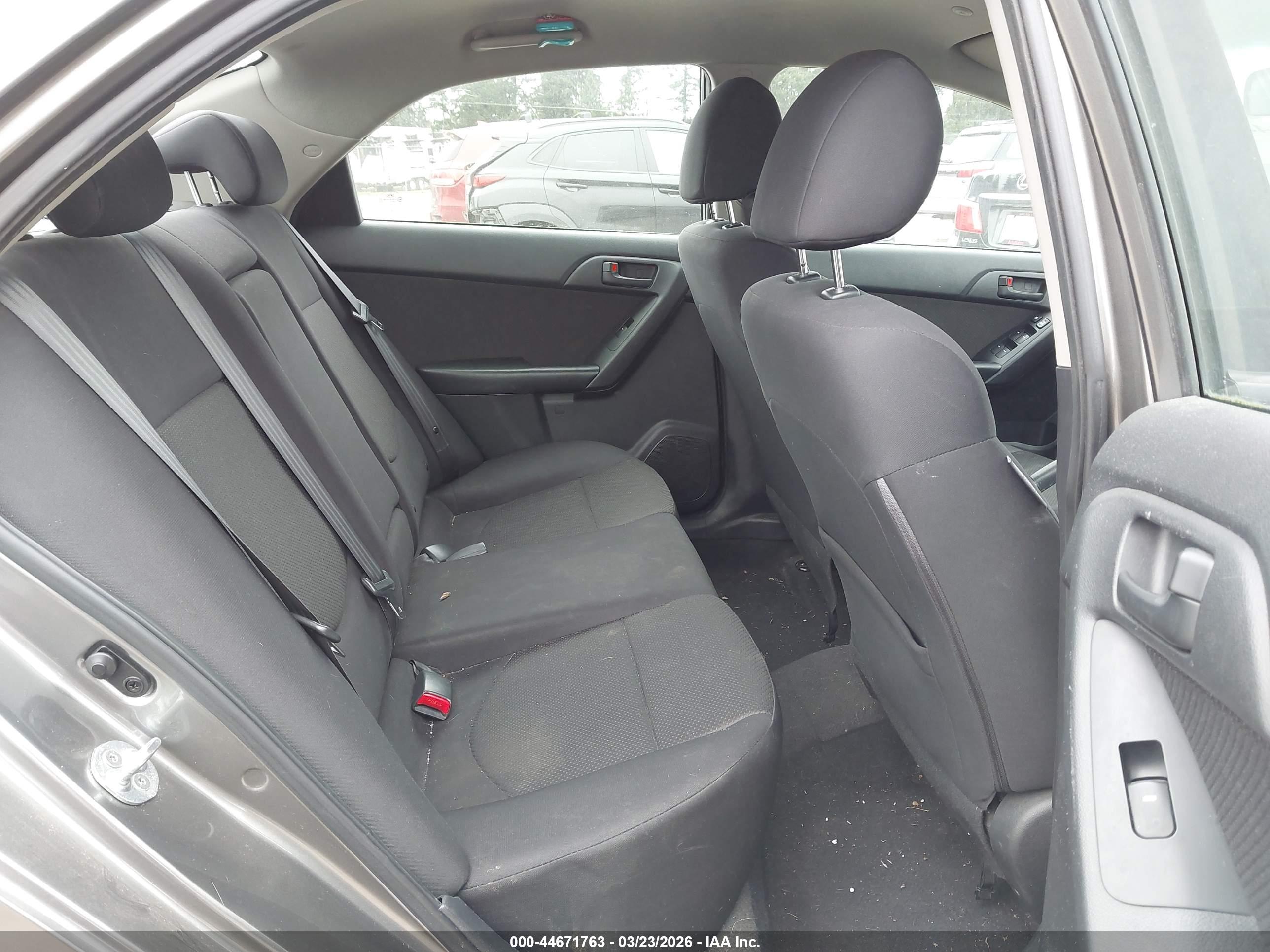 KIA FORTE image 8