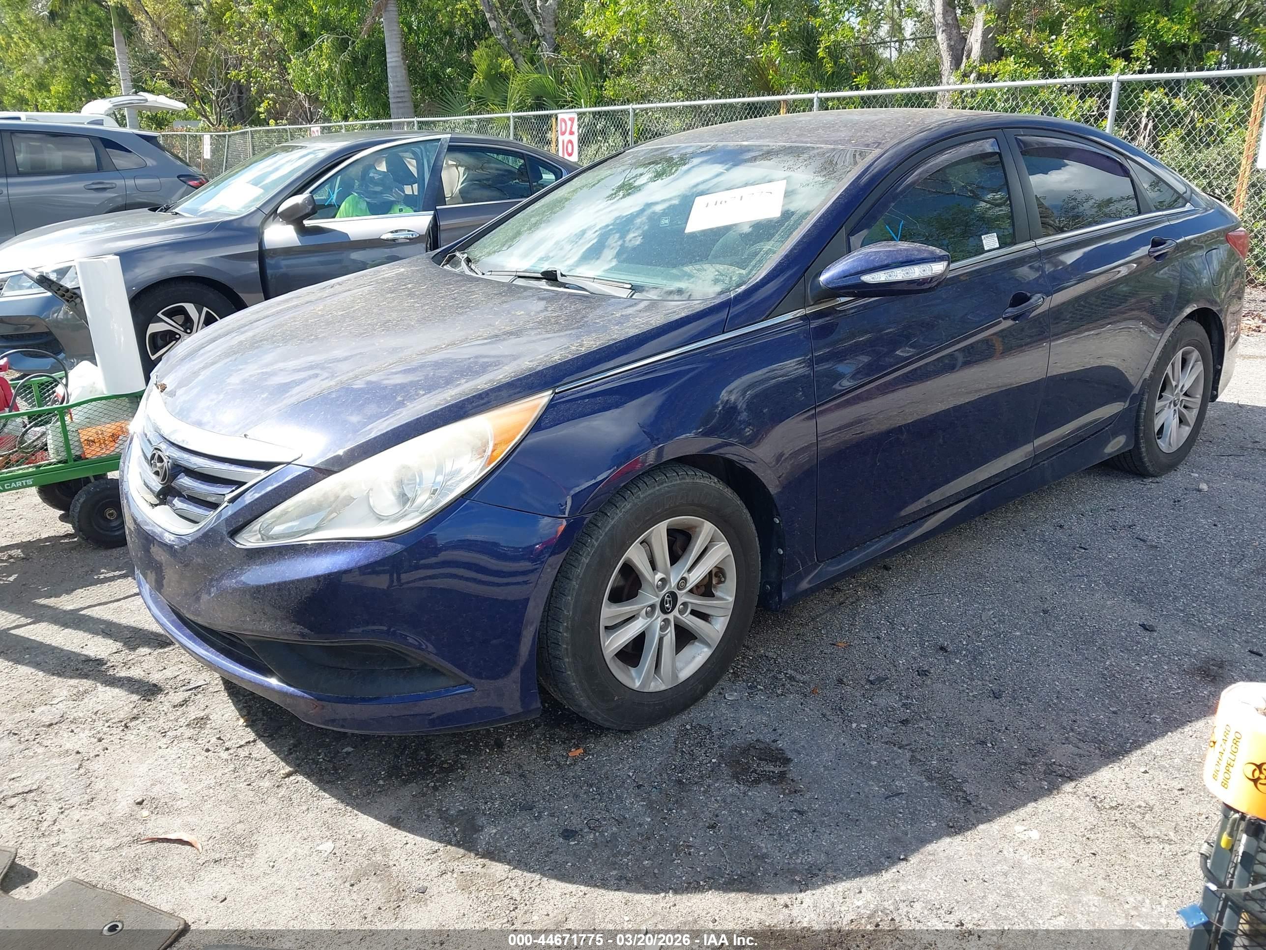 HYUNDAI SONATA image 2