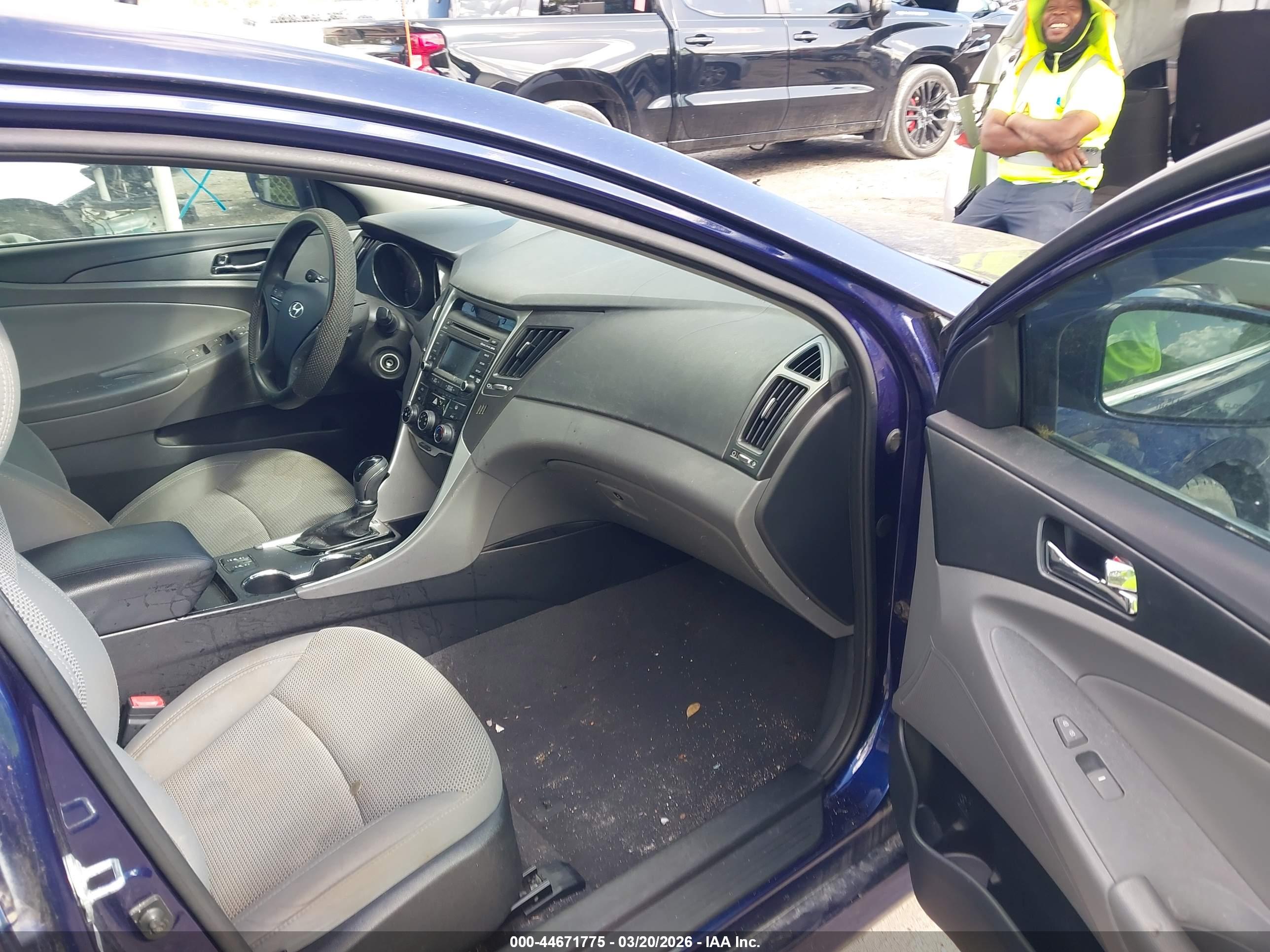 HYUNDAI SONATA image 5