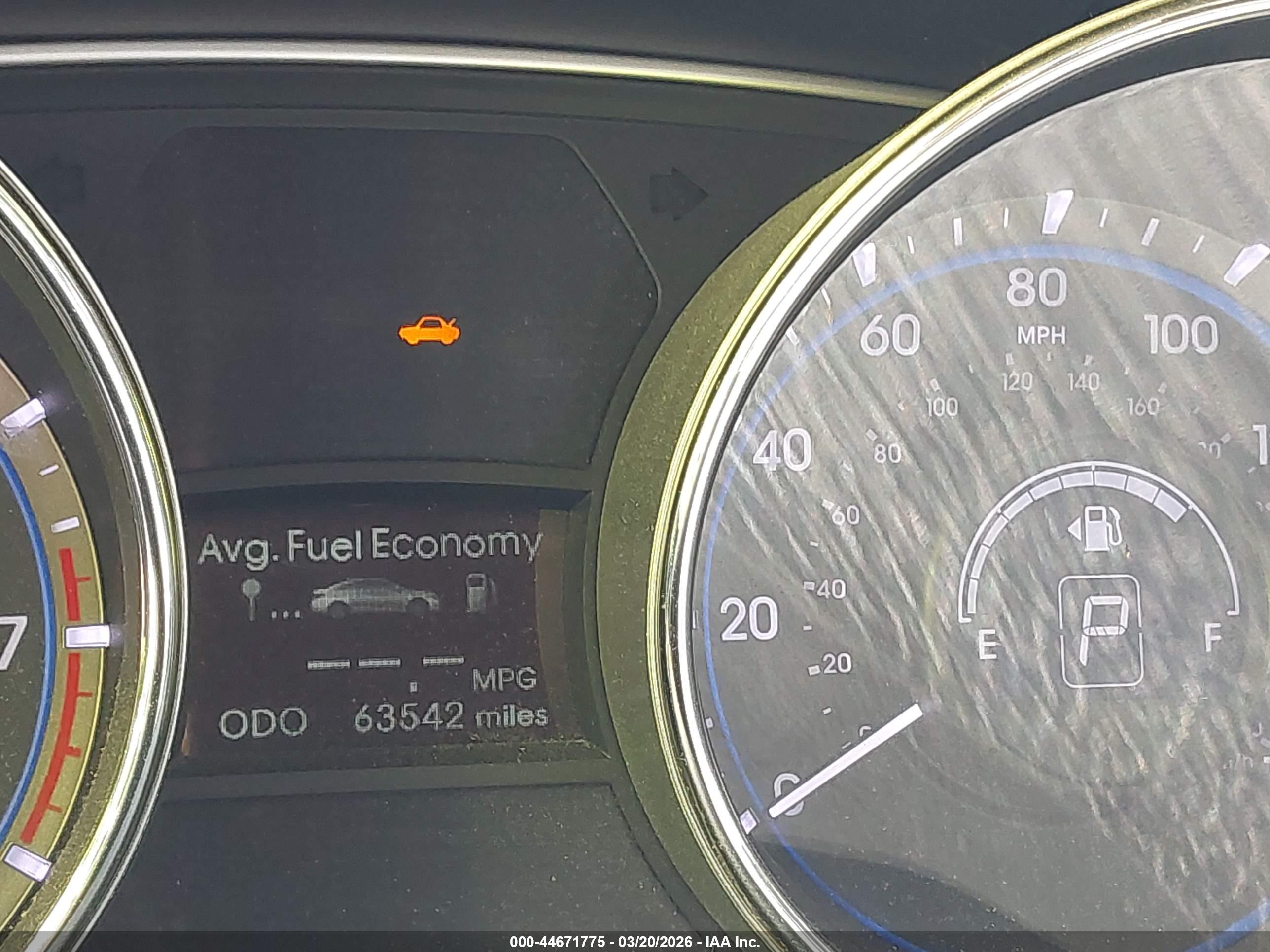 HYUNDAI SONATA image 7