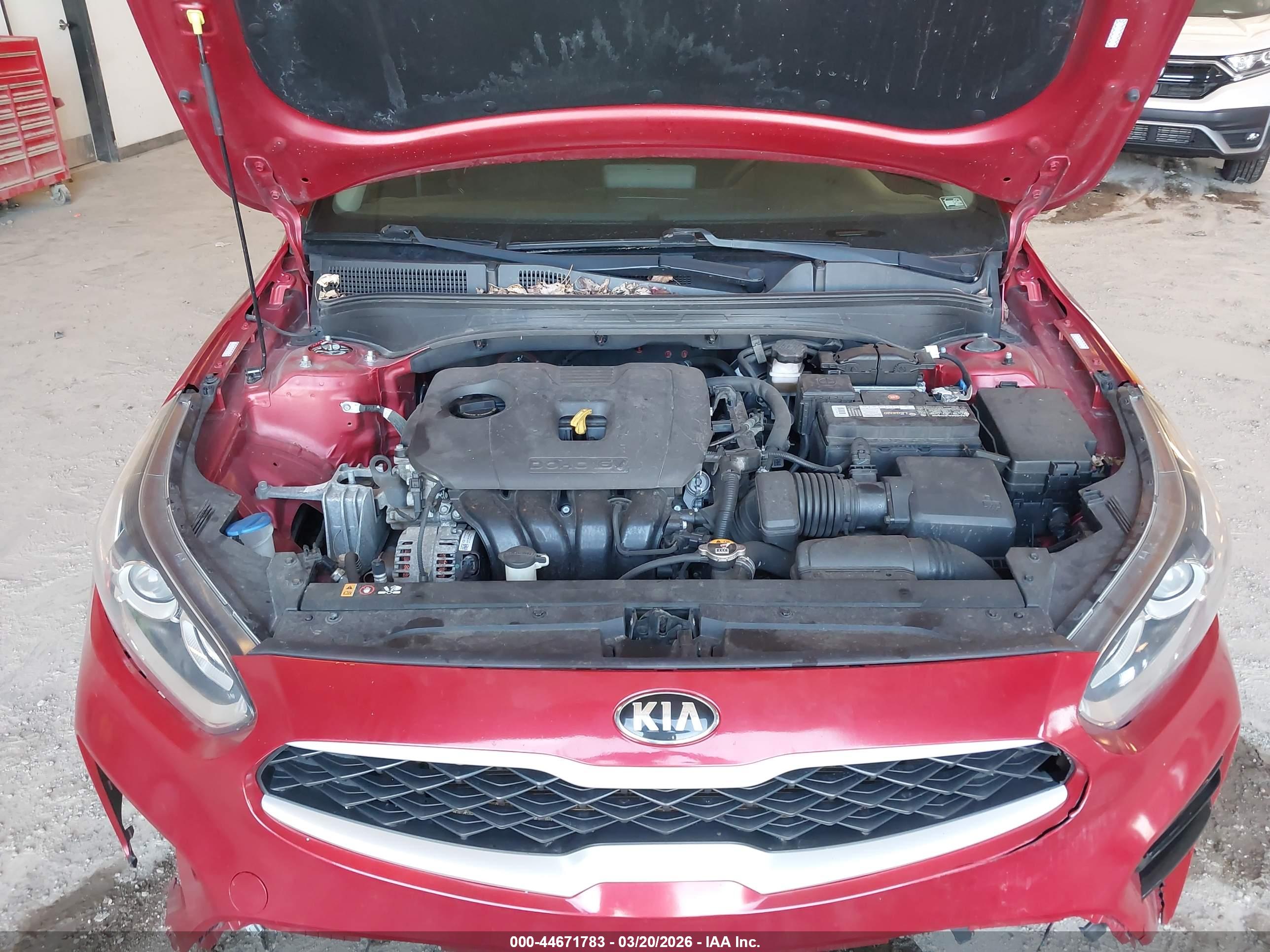 KIA FORTE image 10