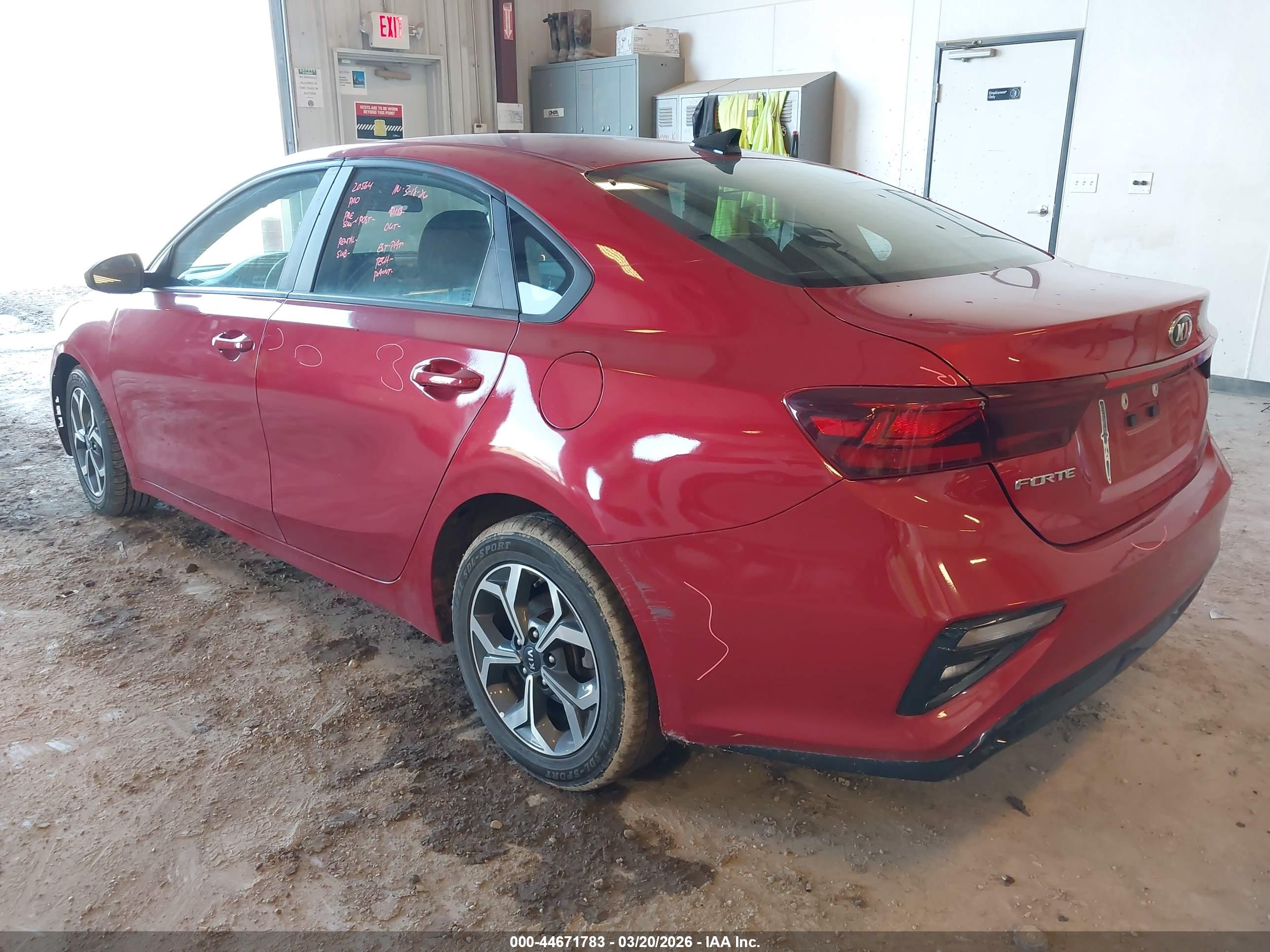 KIA FORTE image 3