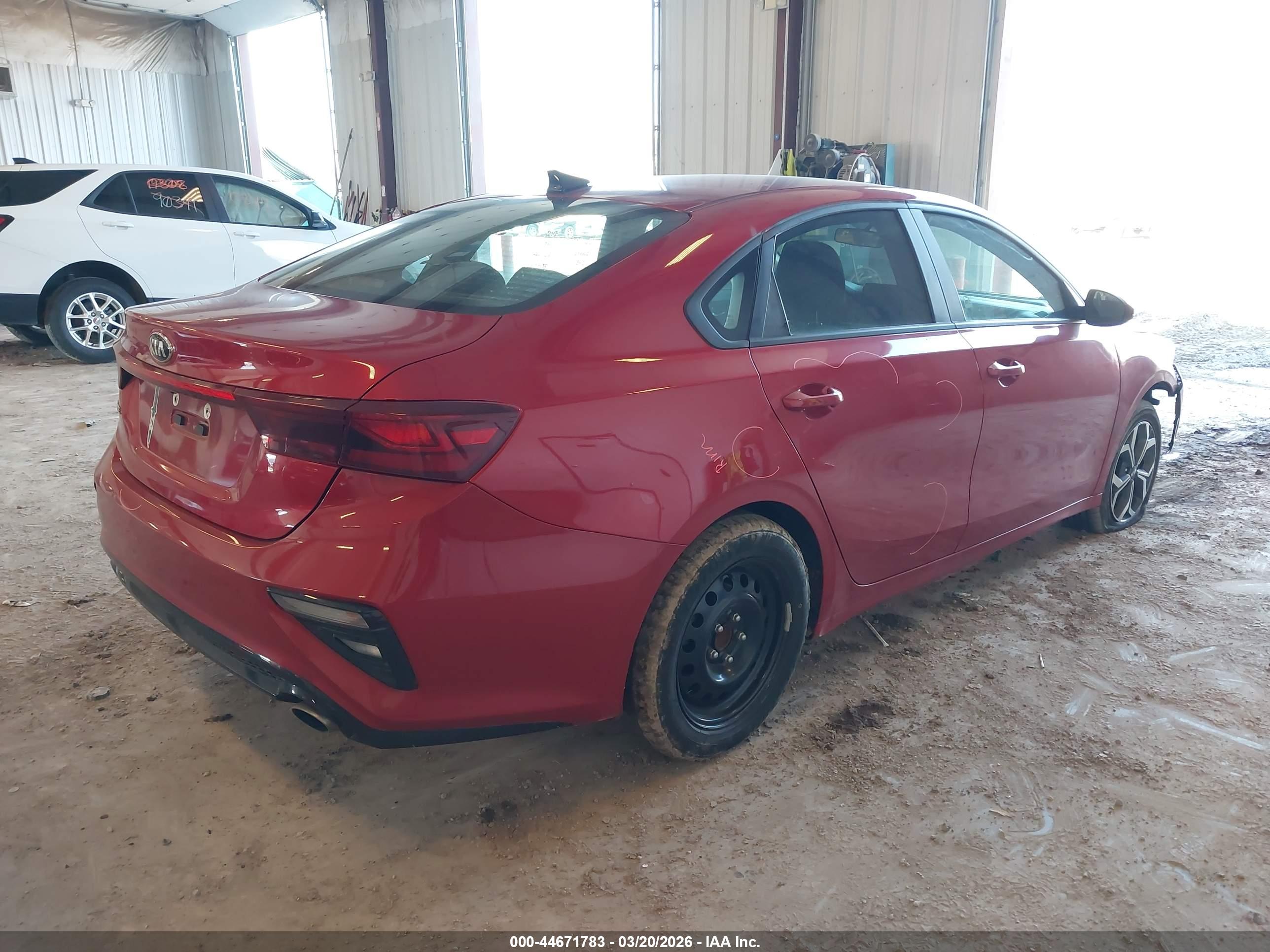 KIA FORTE image 4