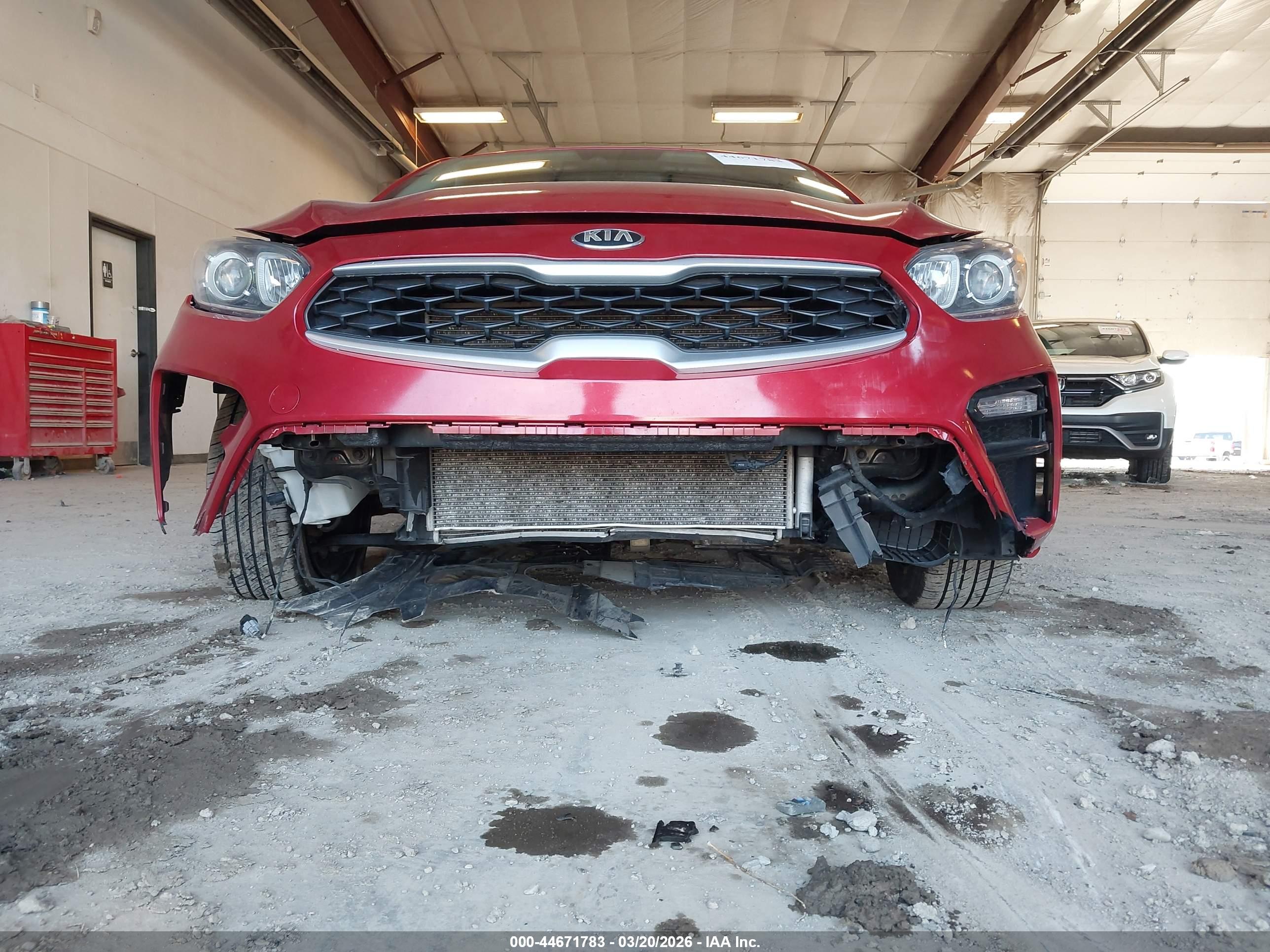 KIA FORTE image 6