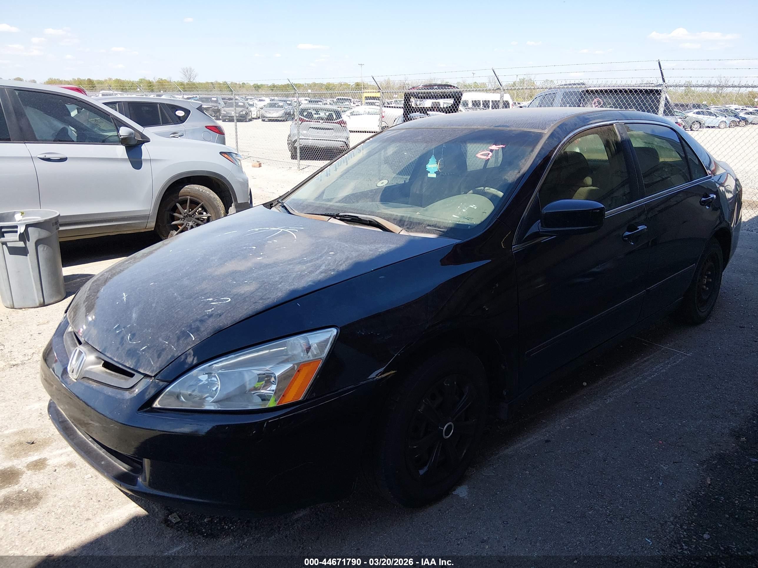 HONDA ACCORD image 2