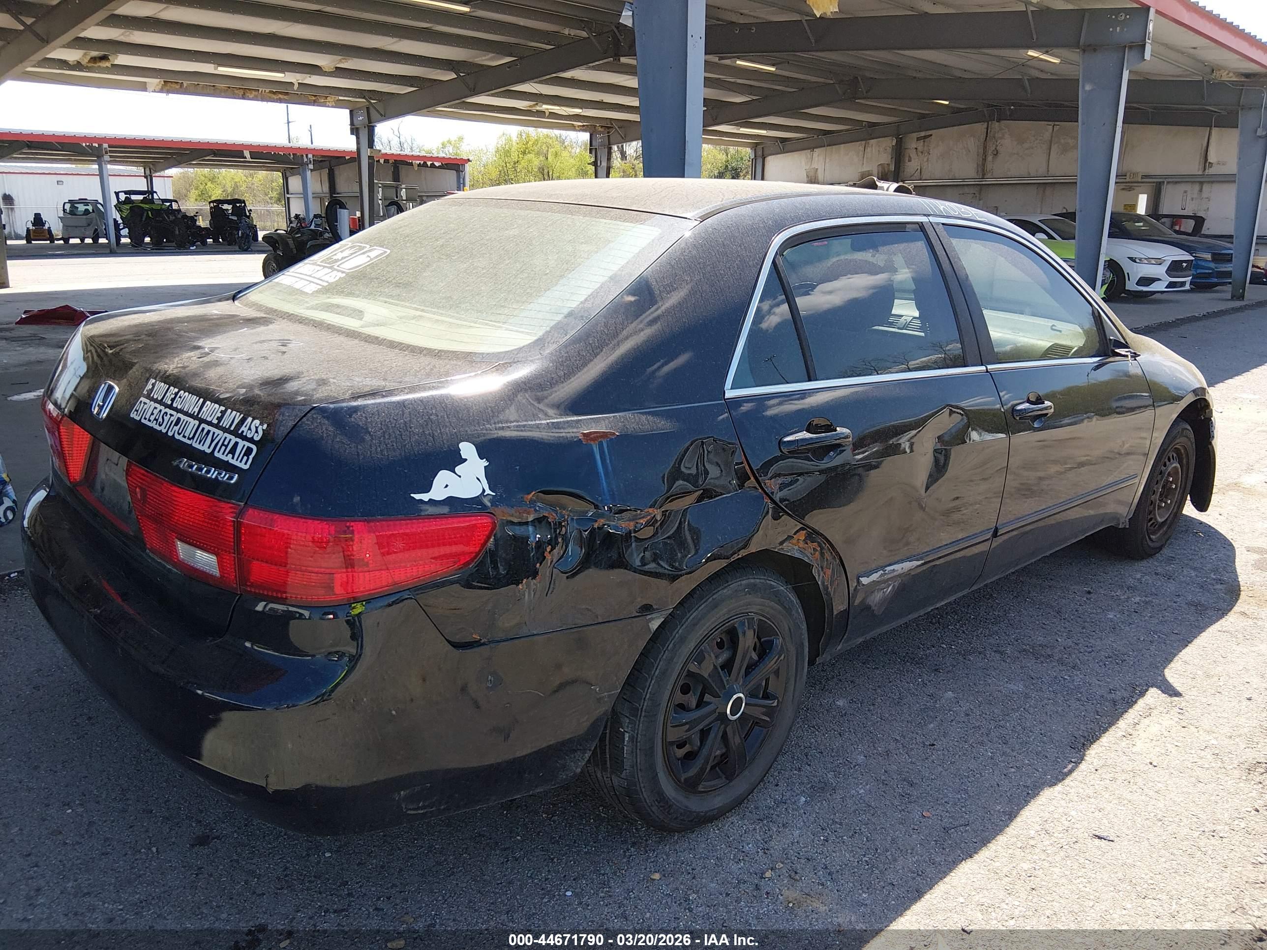 HONDA ACCORD image 4