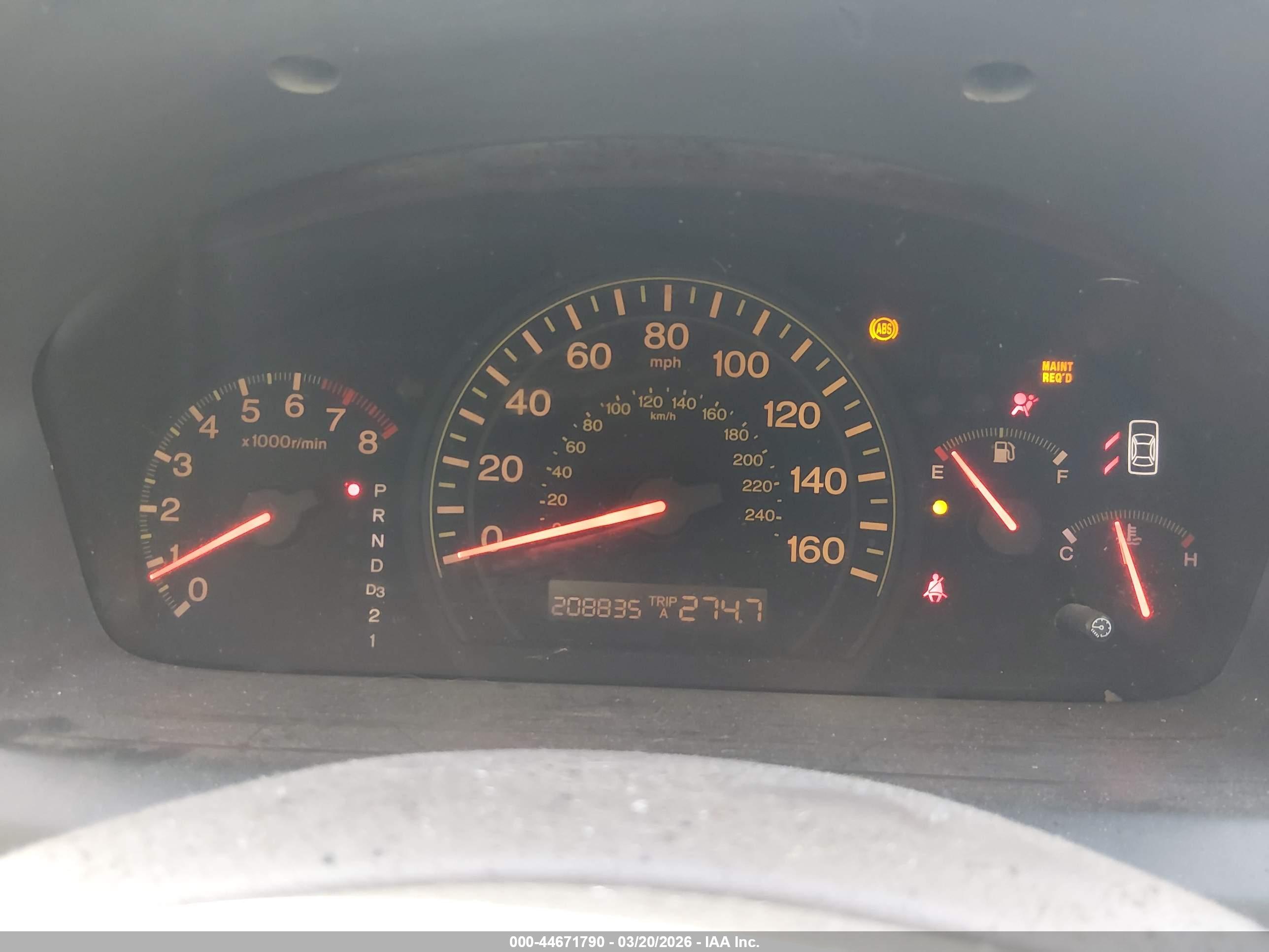 HONDA ACCORD image 7