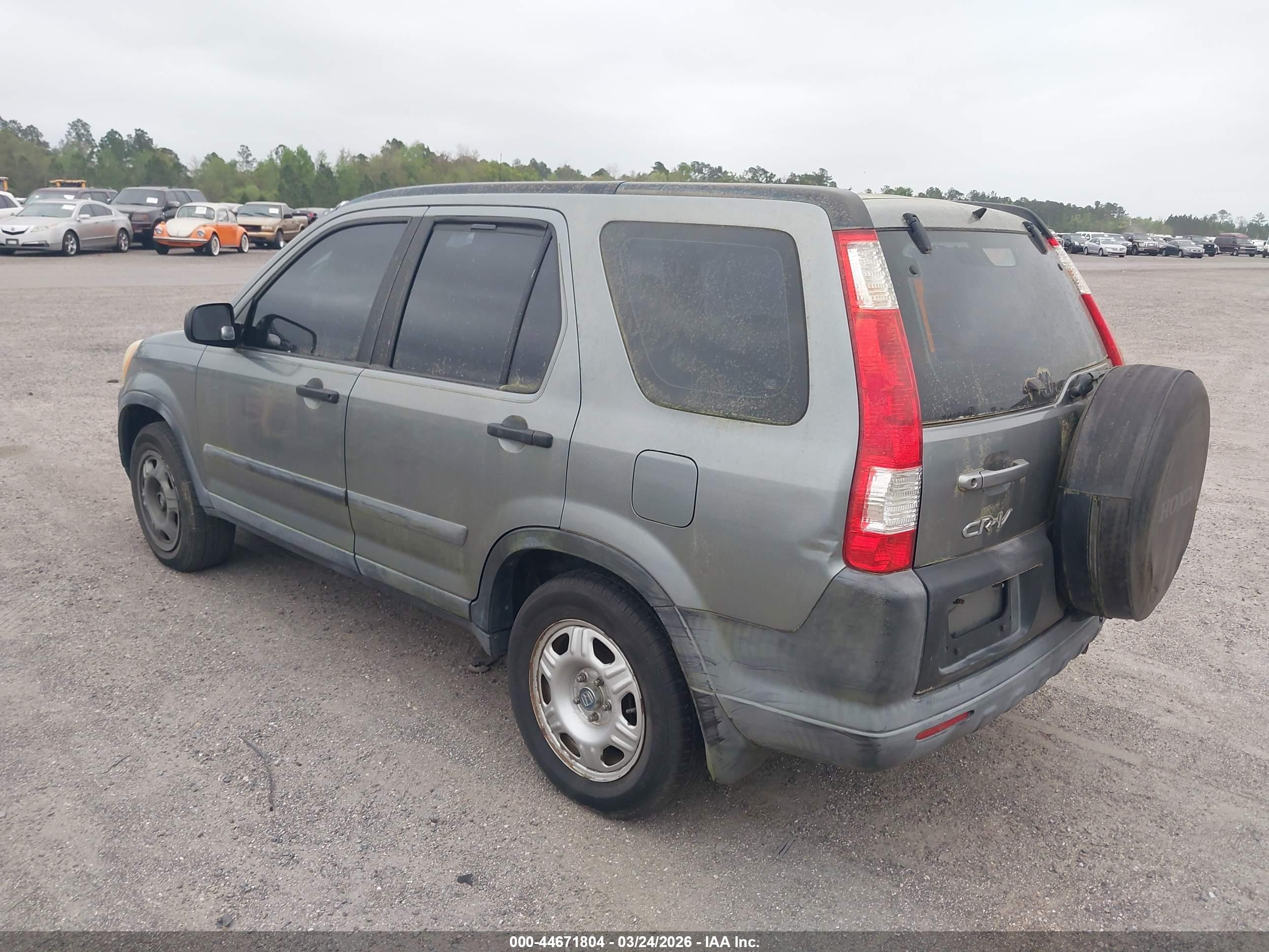 HONDA CR-V image 3