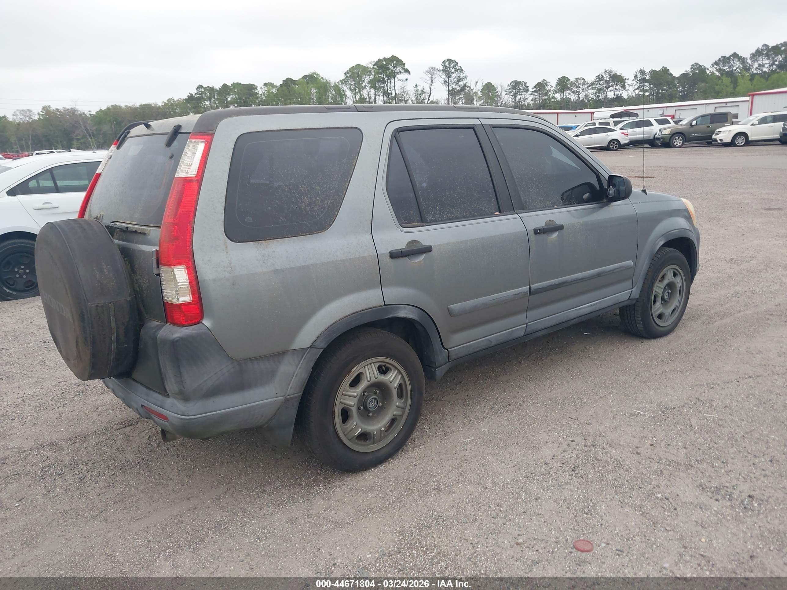 HONDA CR-V image 4