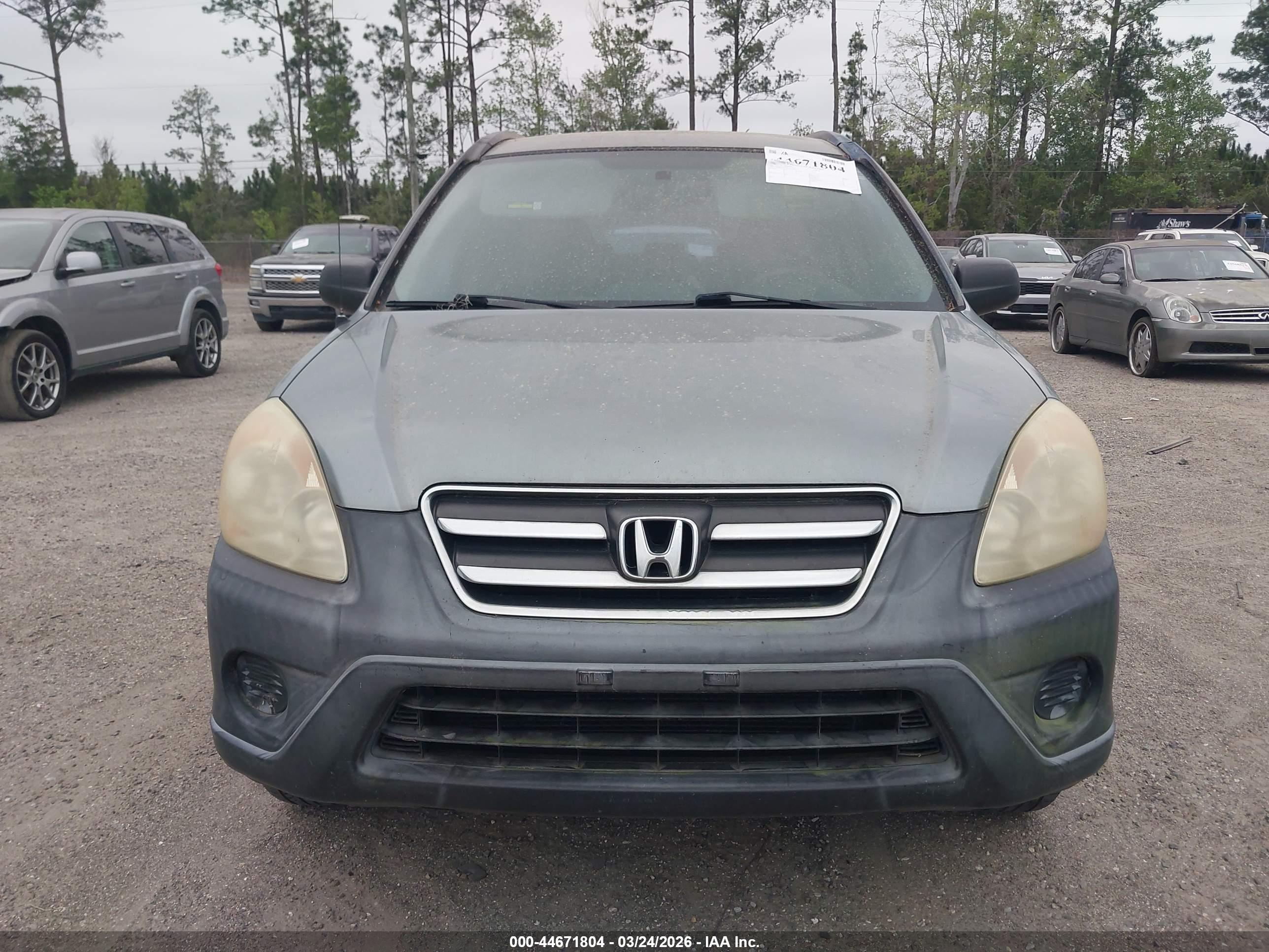 HONDA CR-V image 6