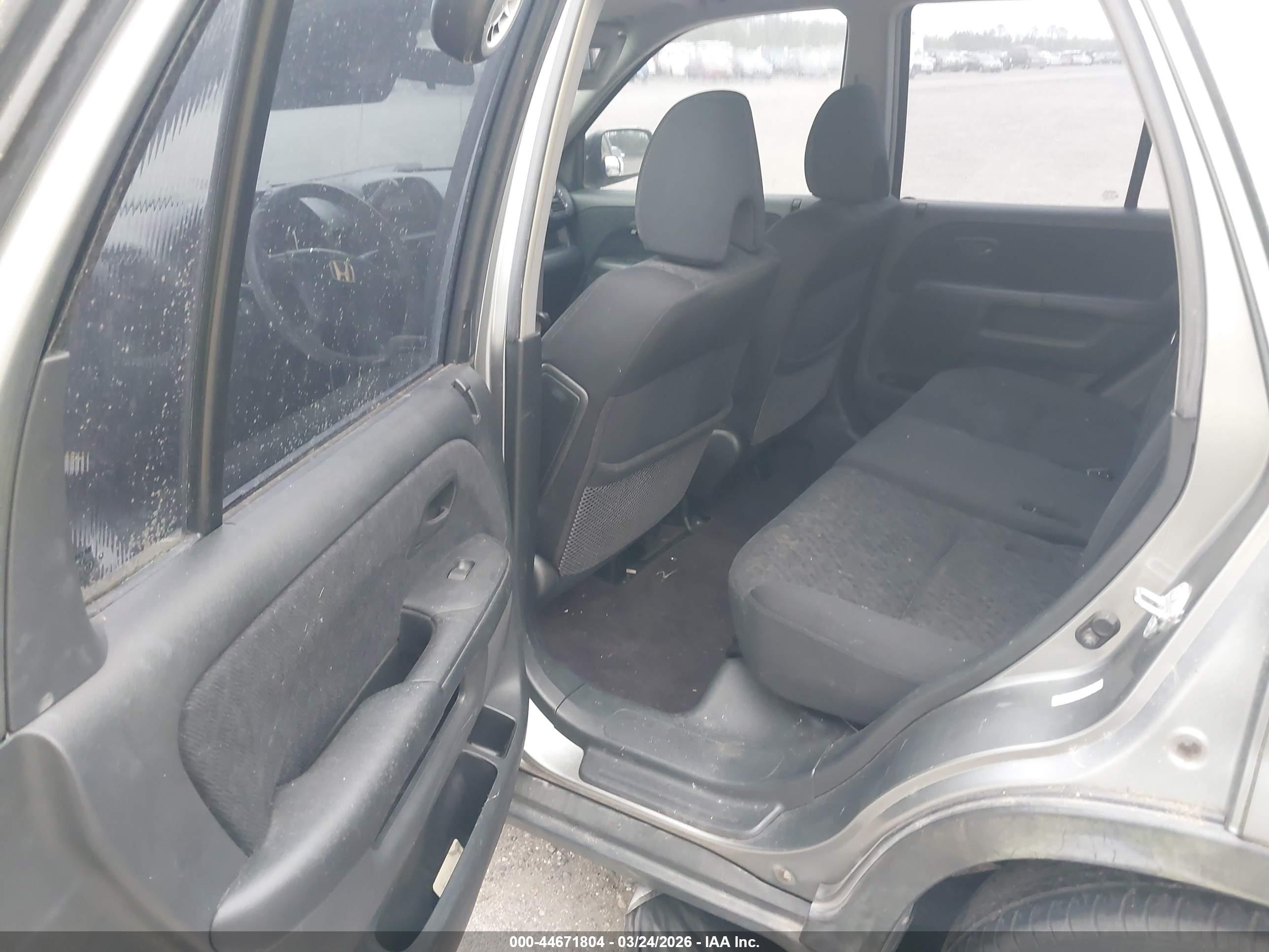 HONDA CR-V image 8