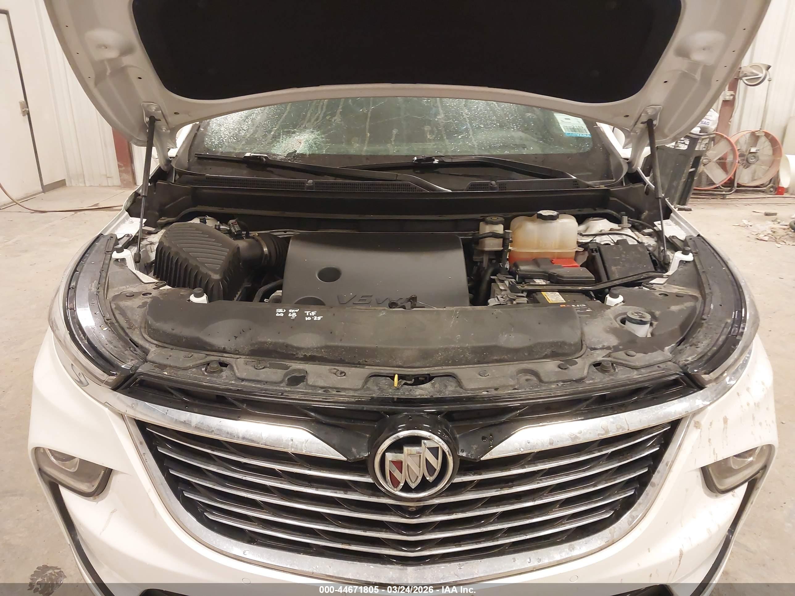 BUICK ENCLAVE image 10