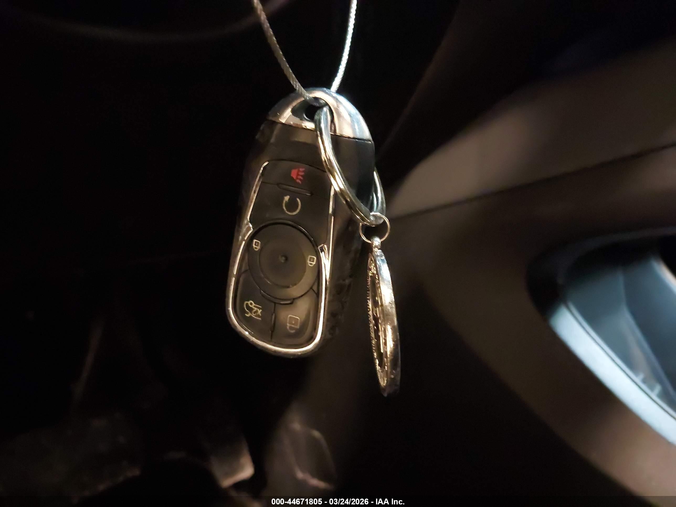 BUICK ENCLAVE image 11