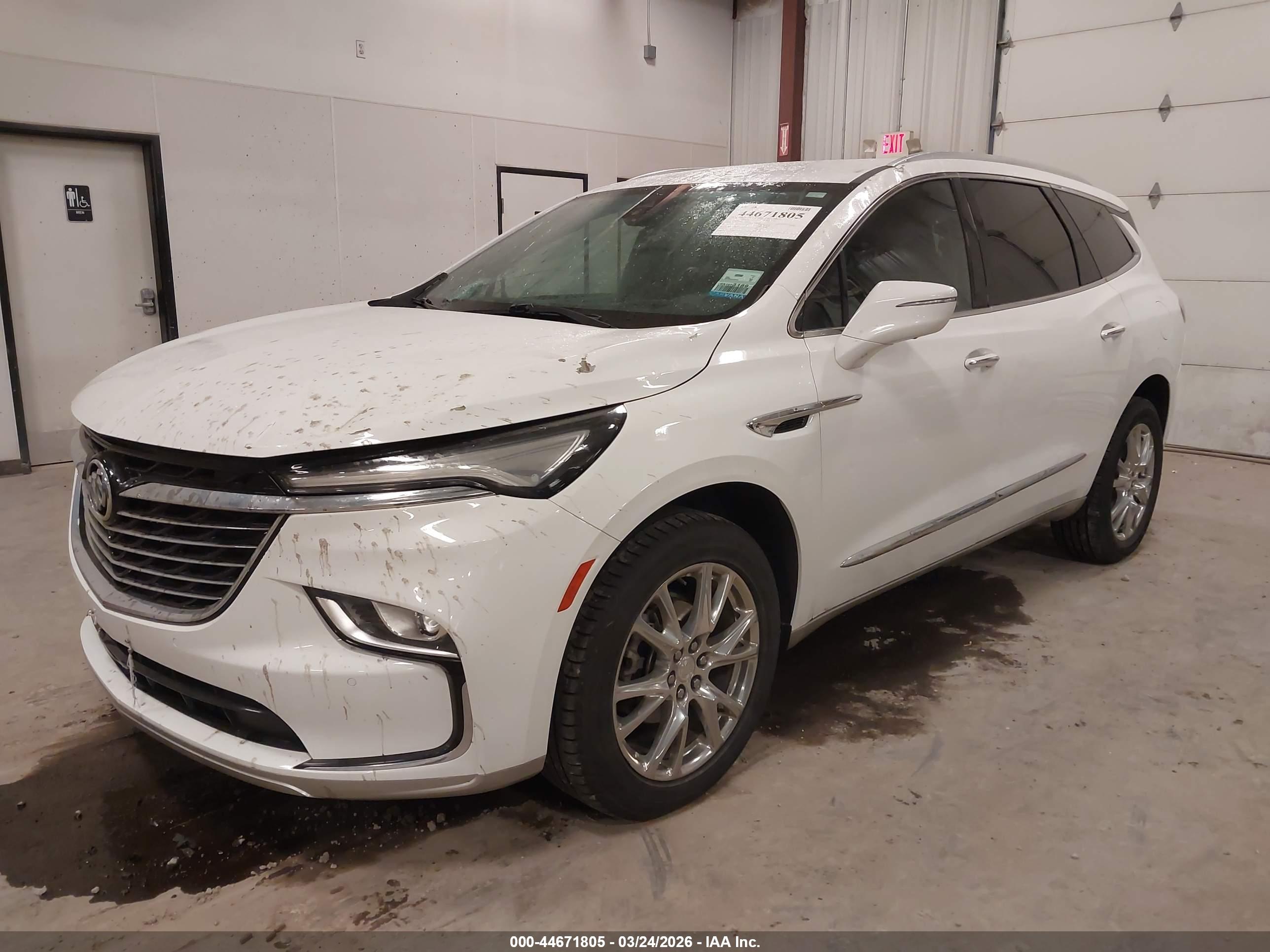 BUICK ENCLAVE image 2