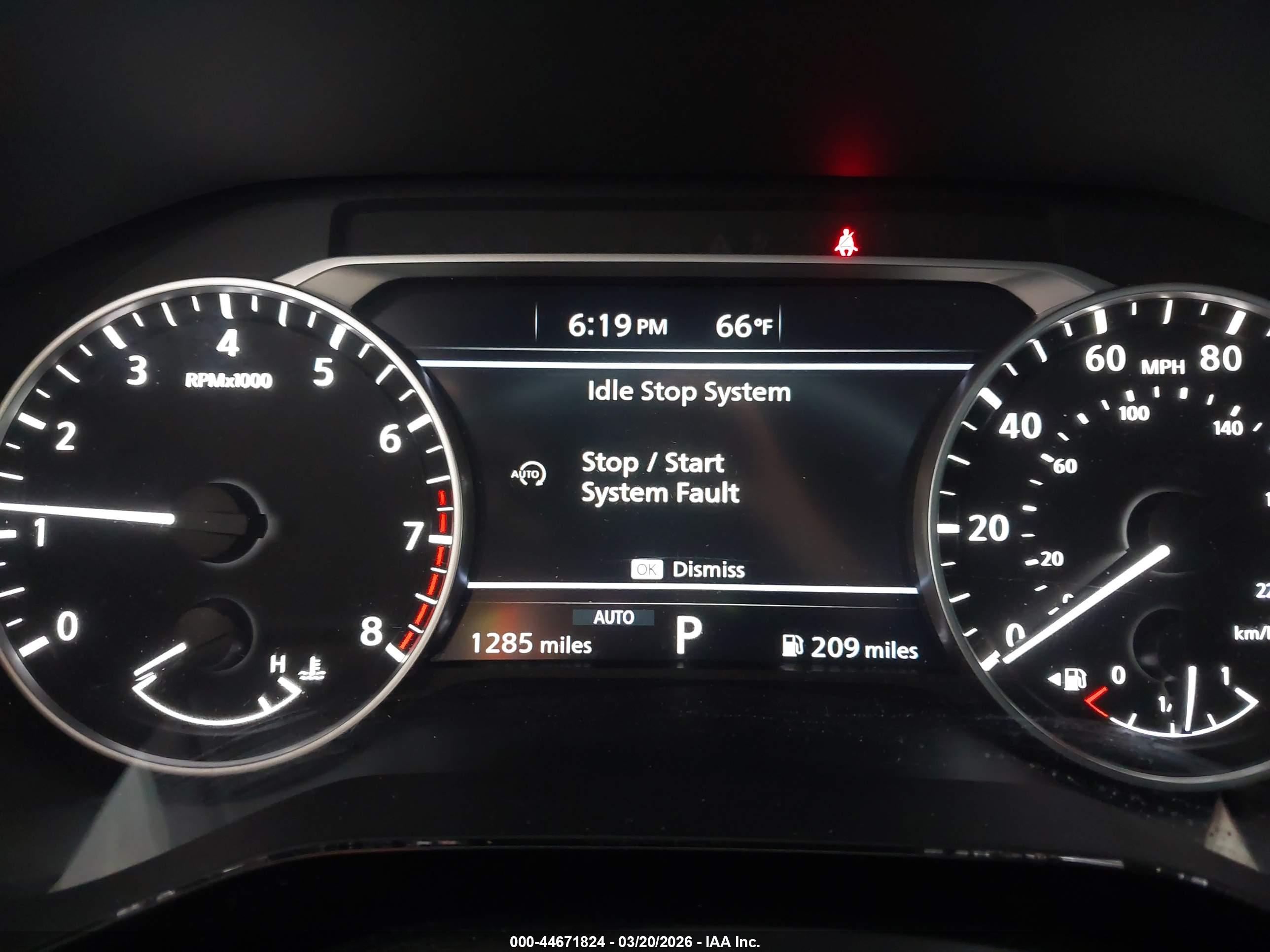 NISSAN PATHFINDER image 7