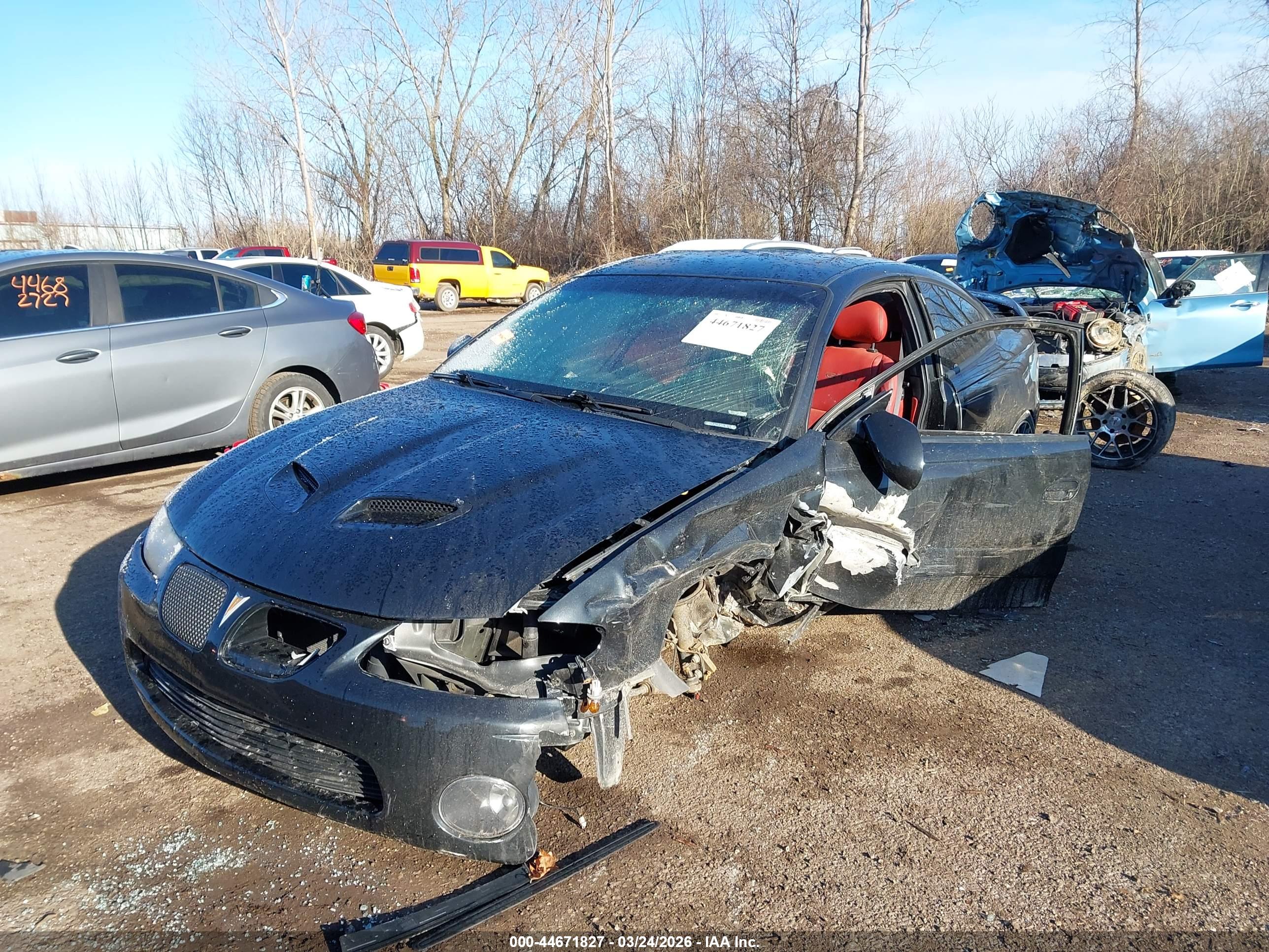 PONTIAC GTO image 2