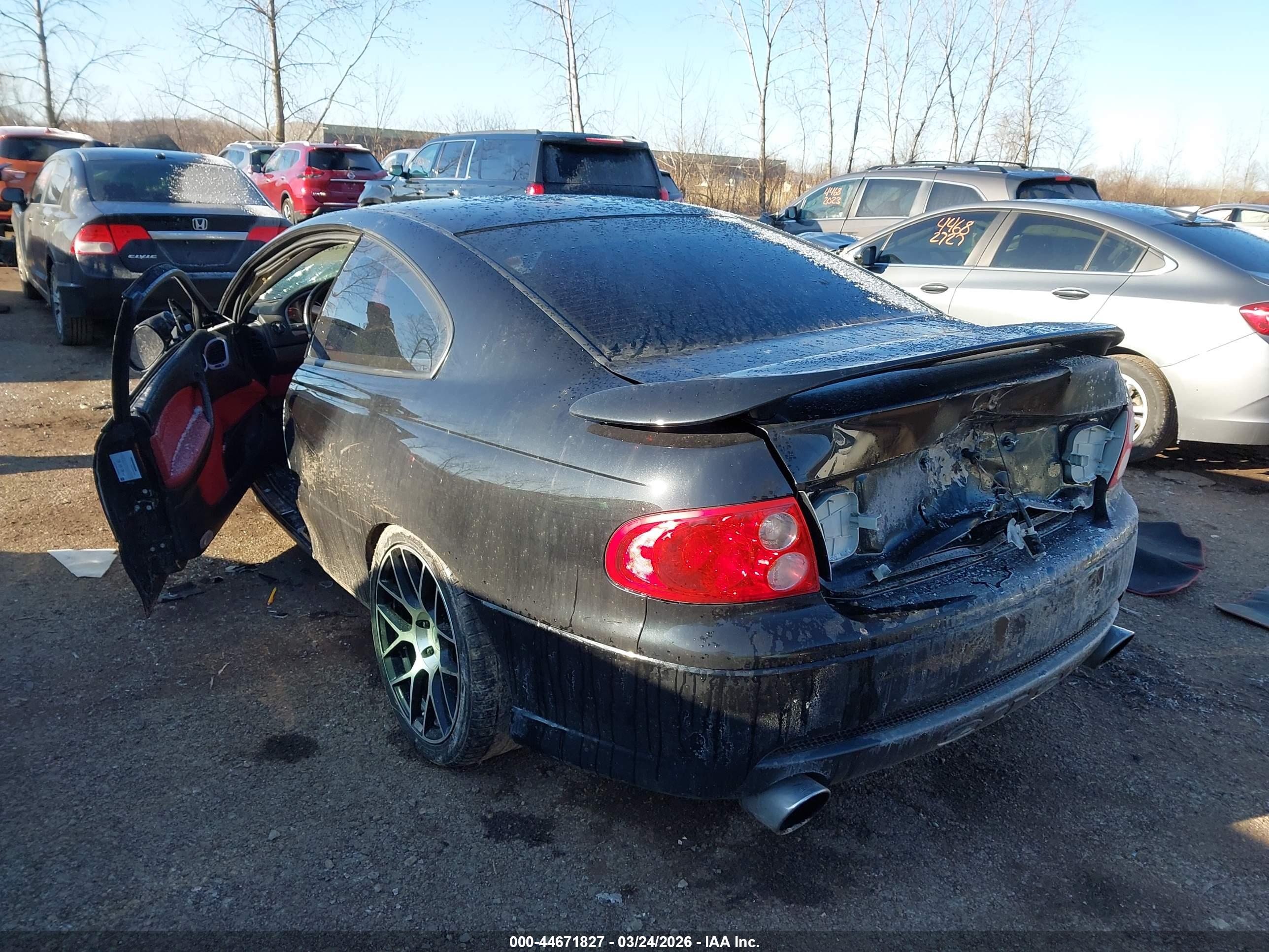 PONTIAC GTO image 3