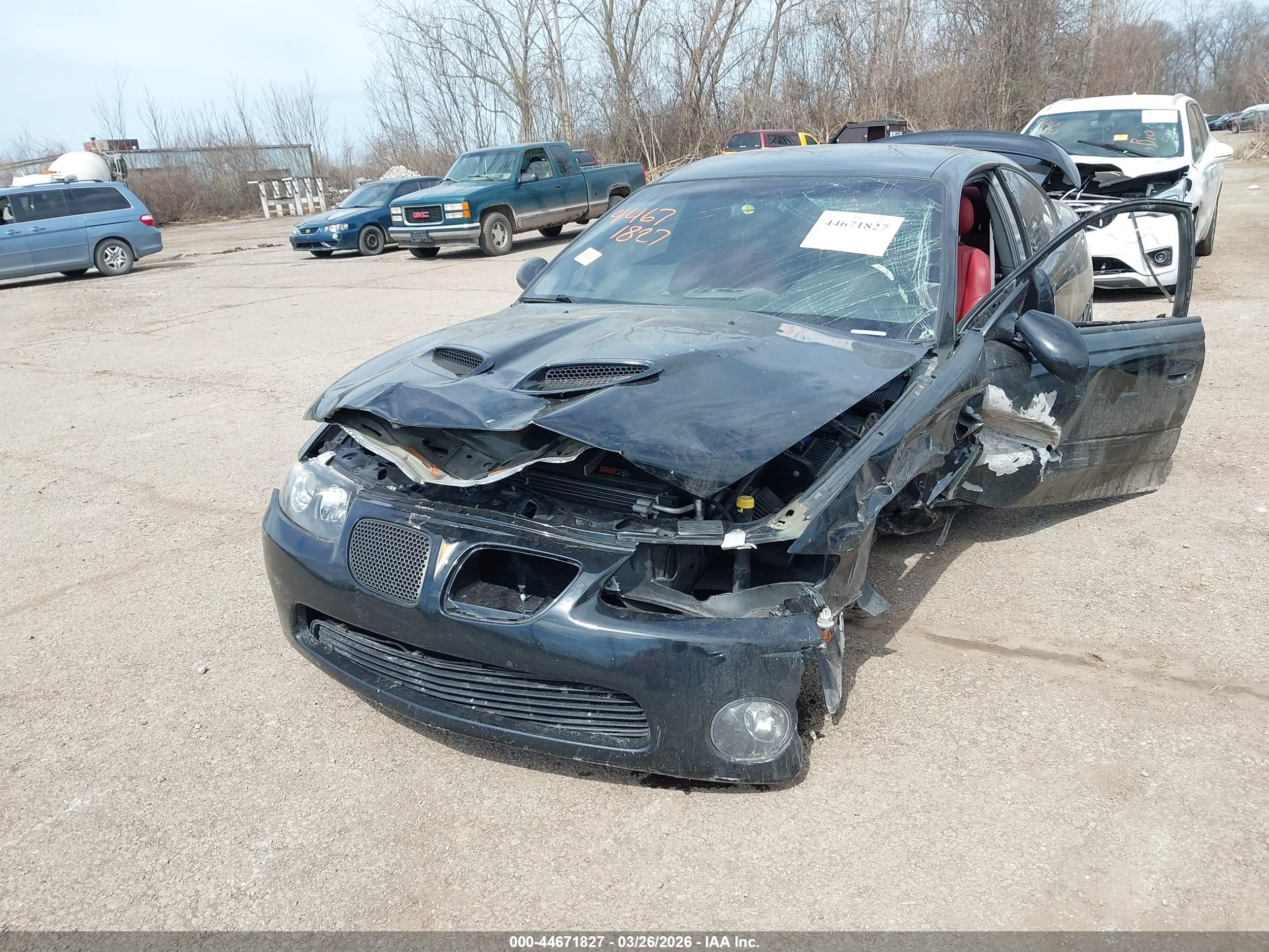 PONTIAC GTO image 6