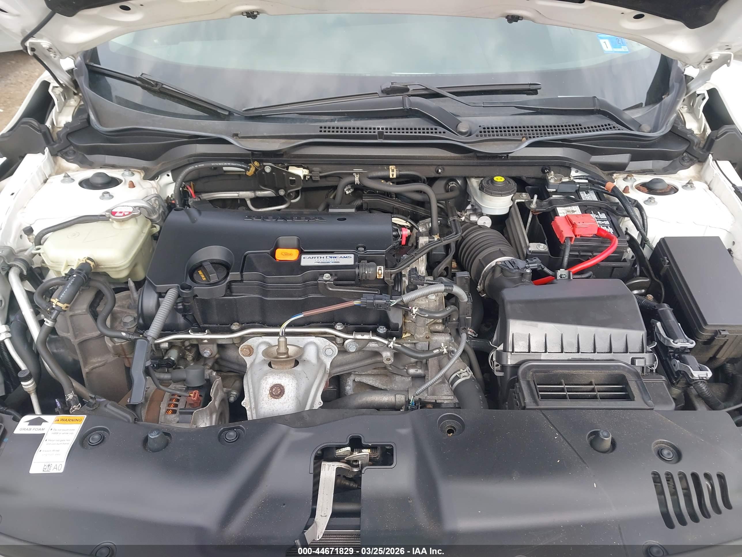 HONDA CIVIC image 10