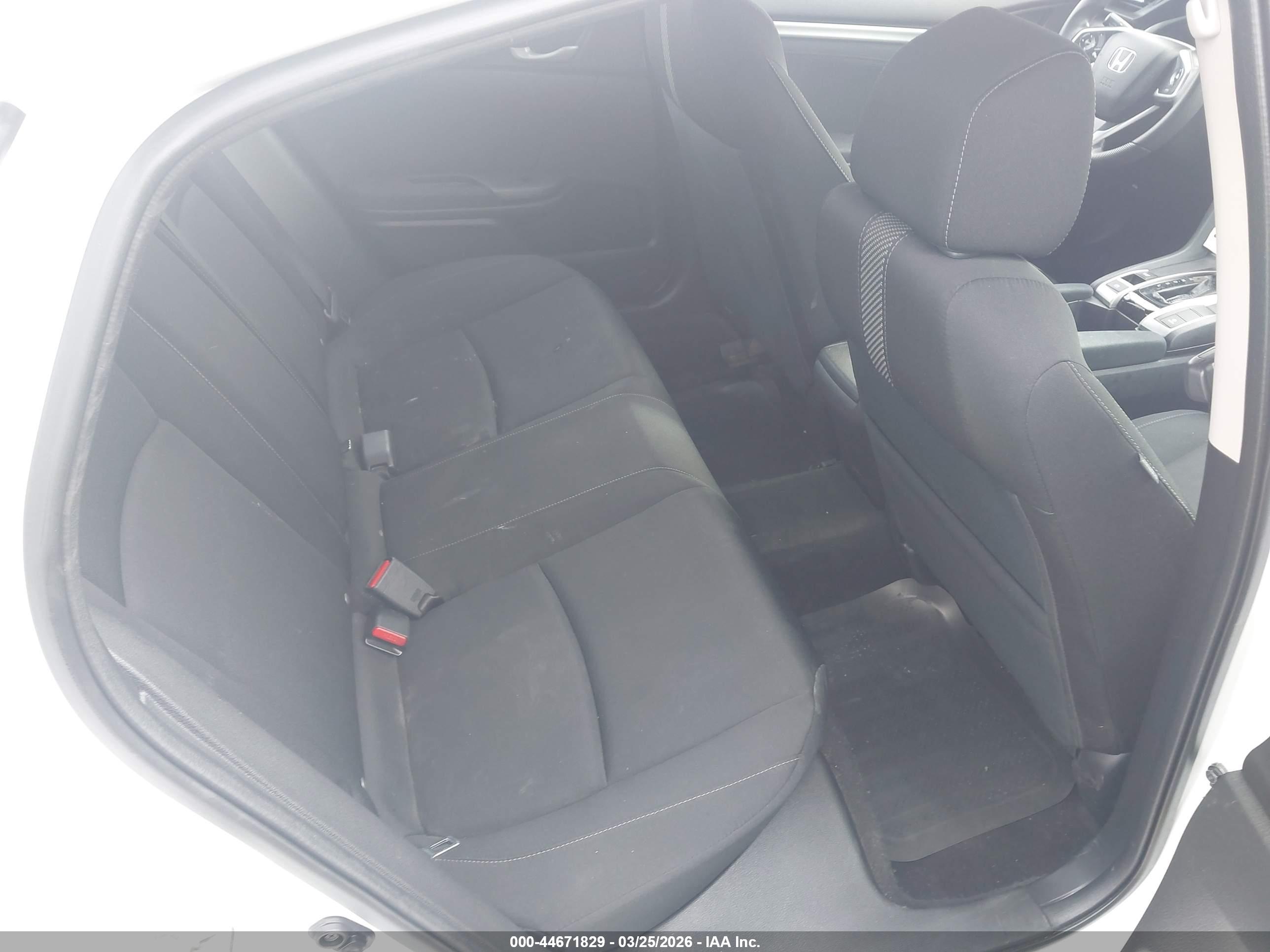 HONDA CIVIC image 8