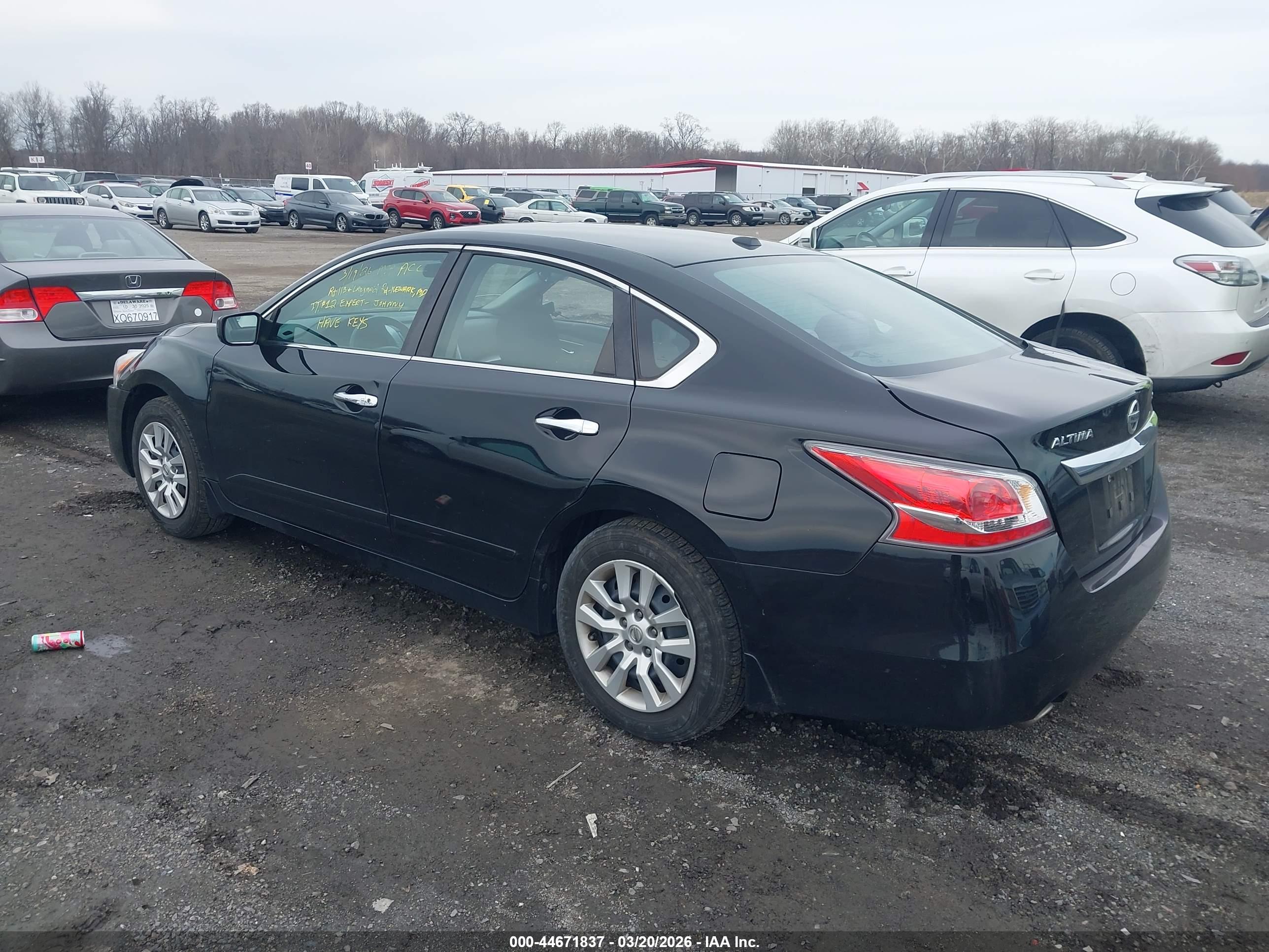 NISSAN ALTIMA image 3