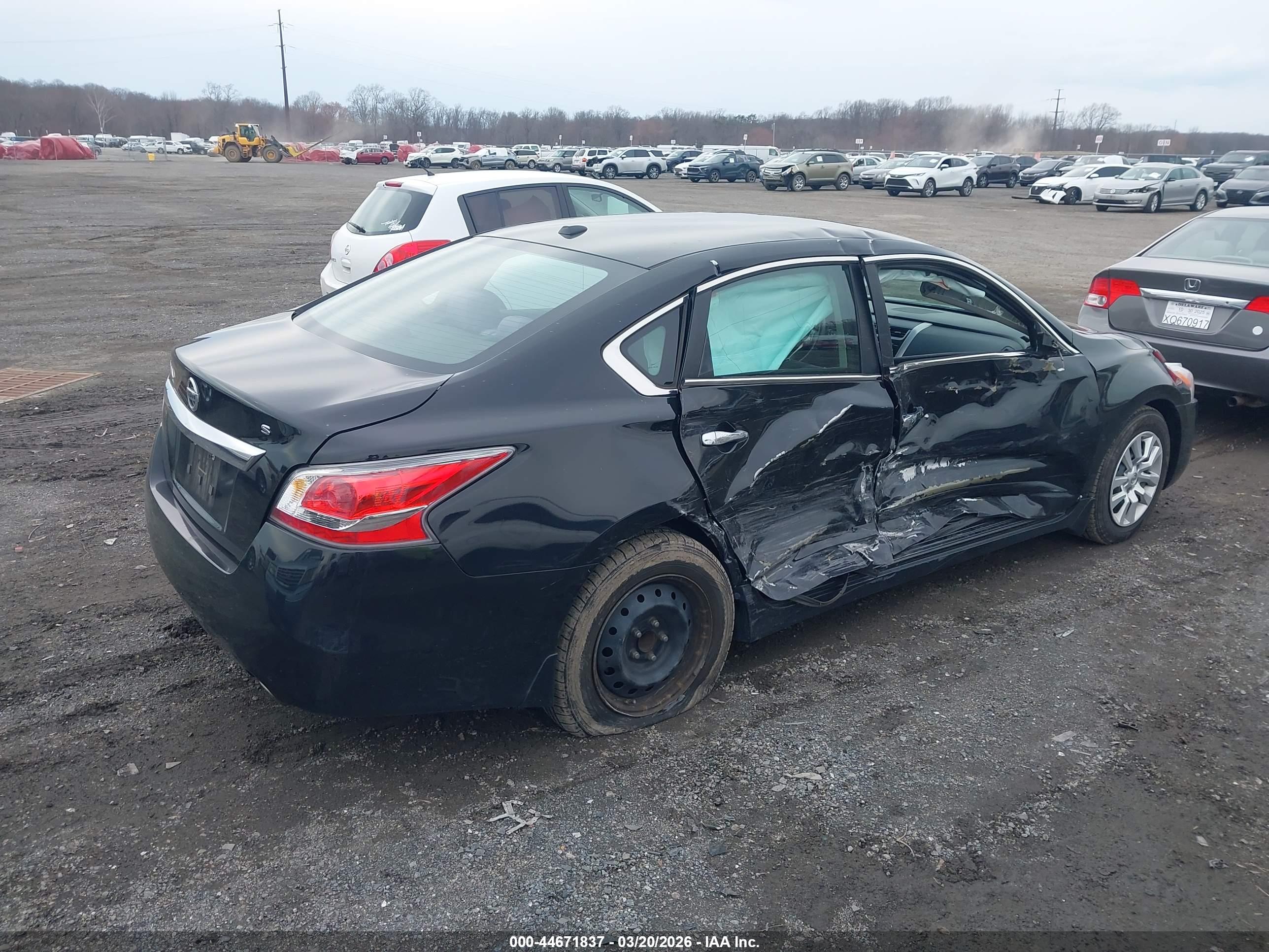 NISSAN ALTIMA image 4