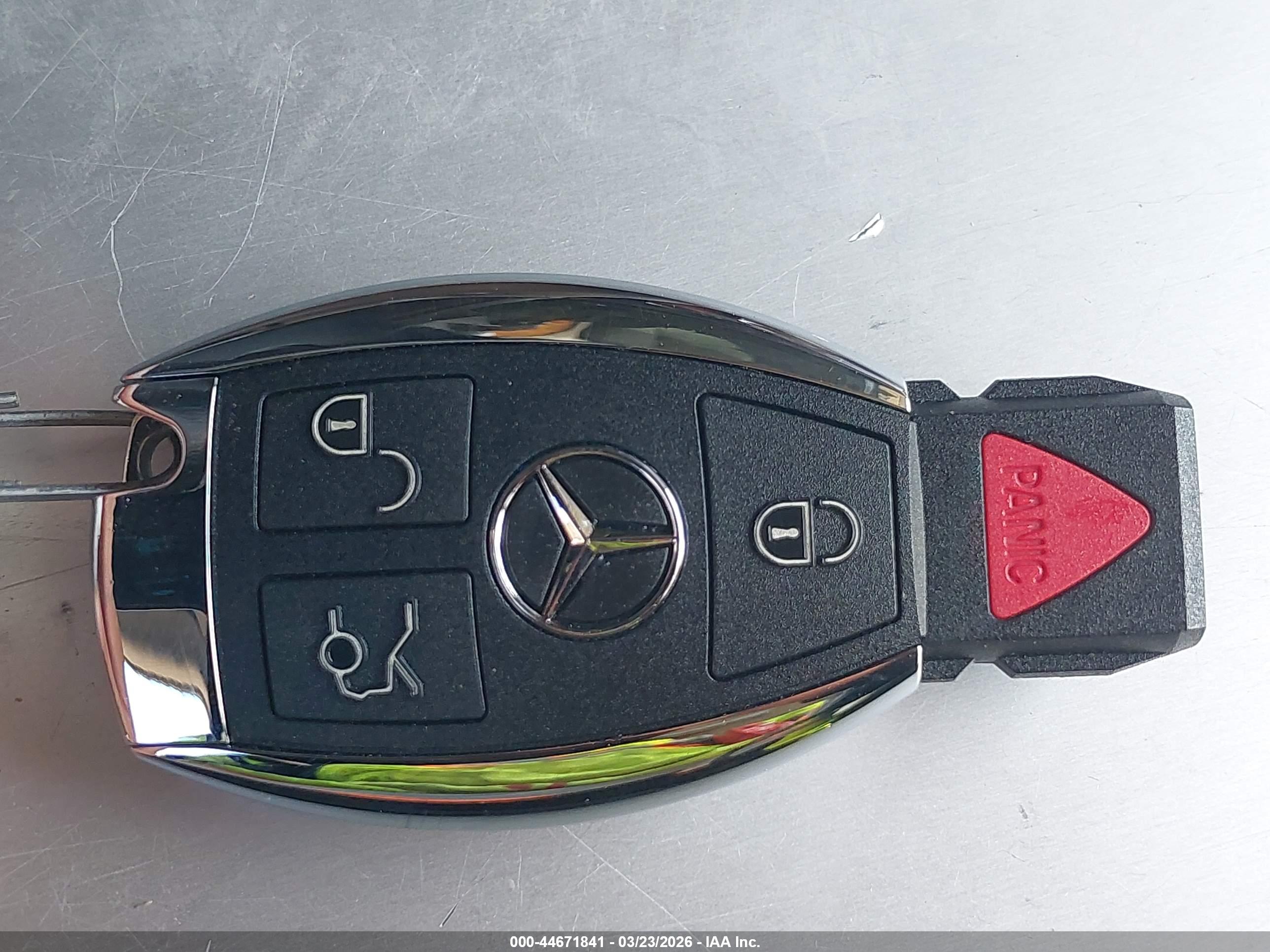 MERCEDES-BENZ CLK image 11