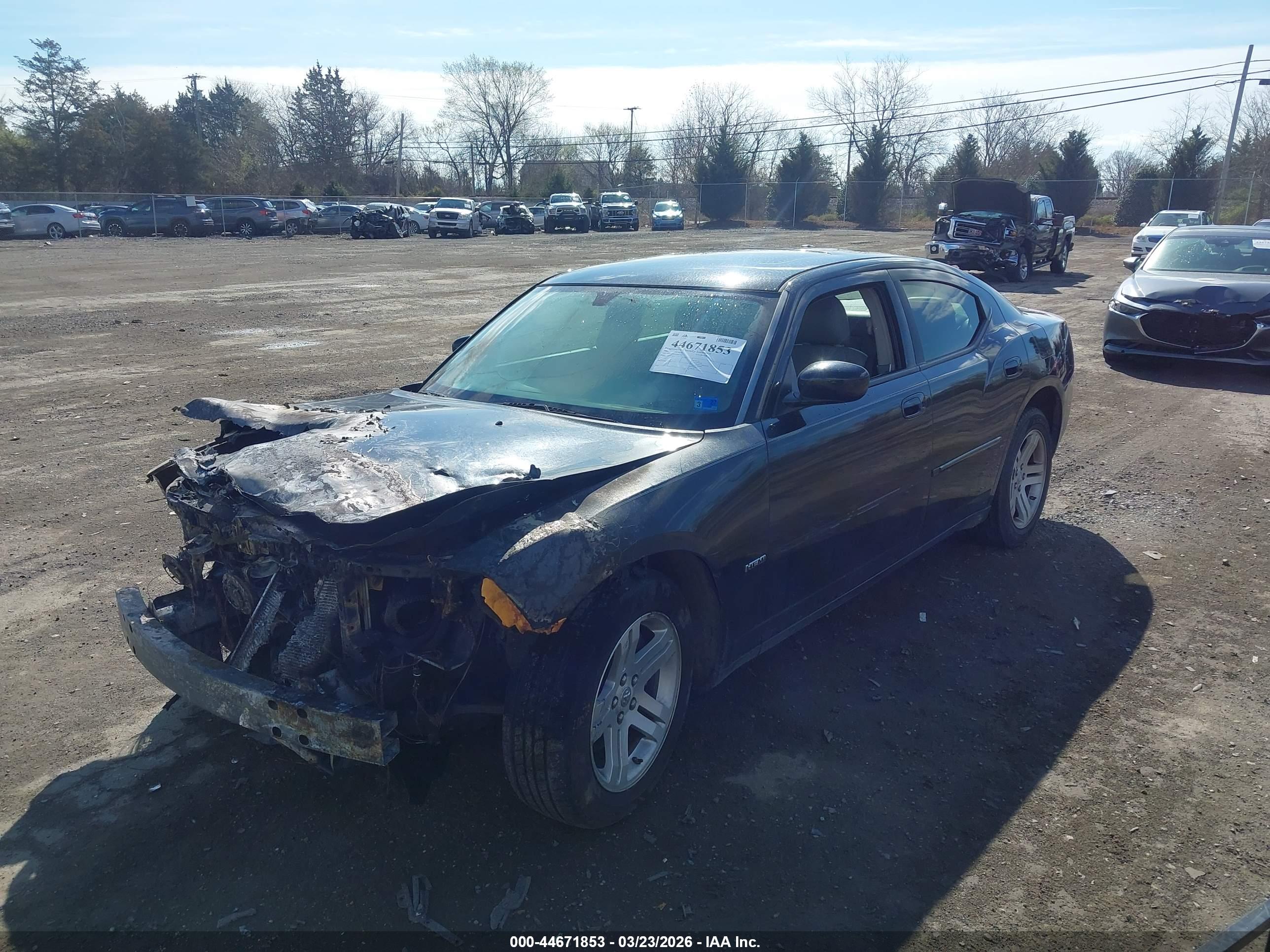 DODGE CHARGER image 2