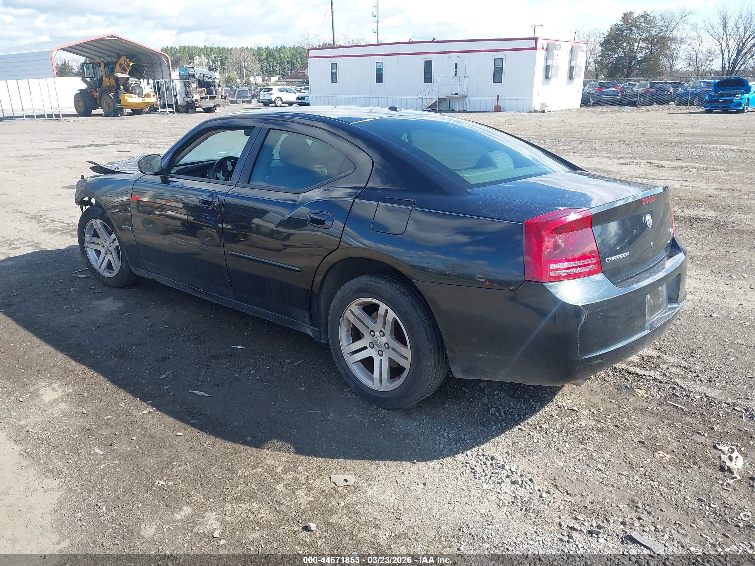 DODGE CHARGER image 3
