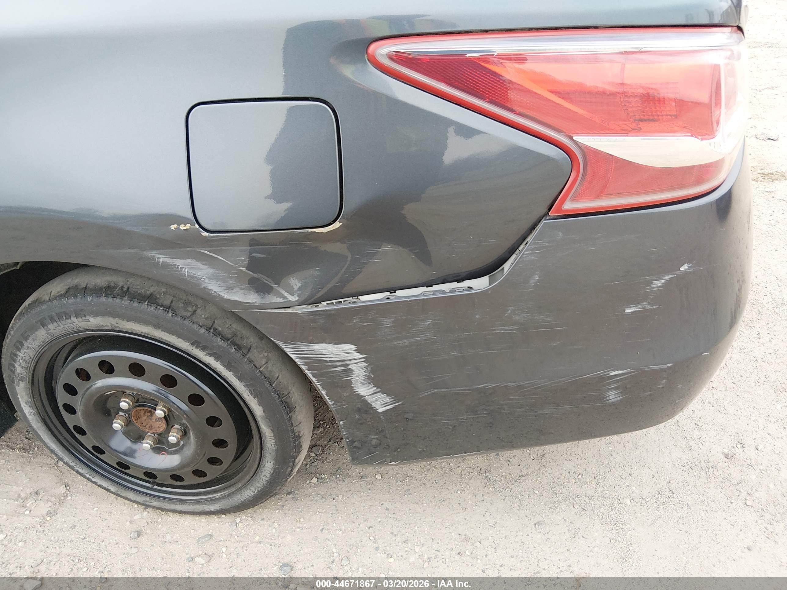 NISSAN ALTIMA image 6