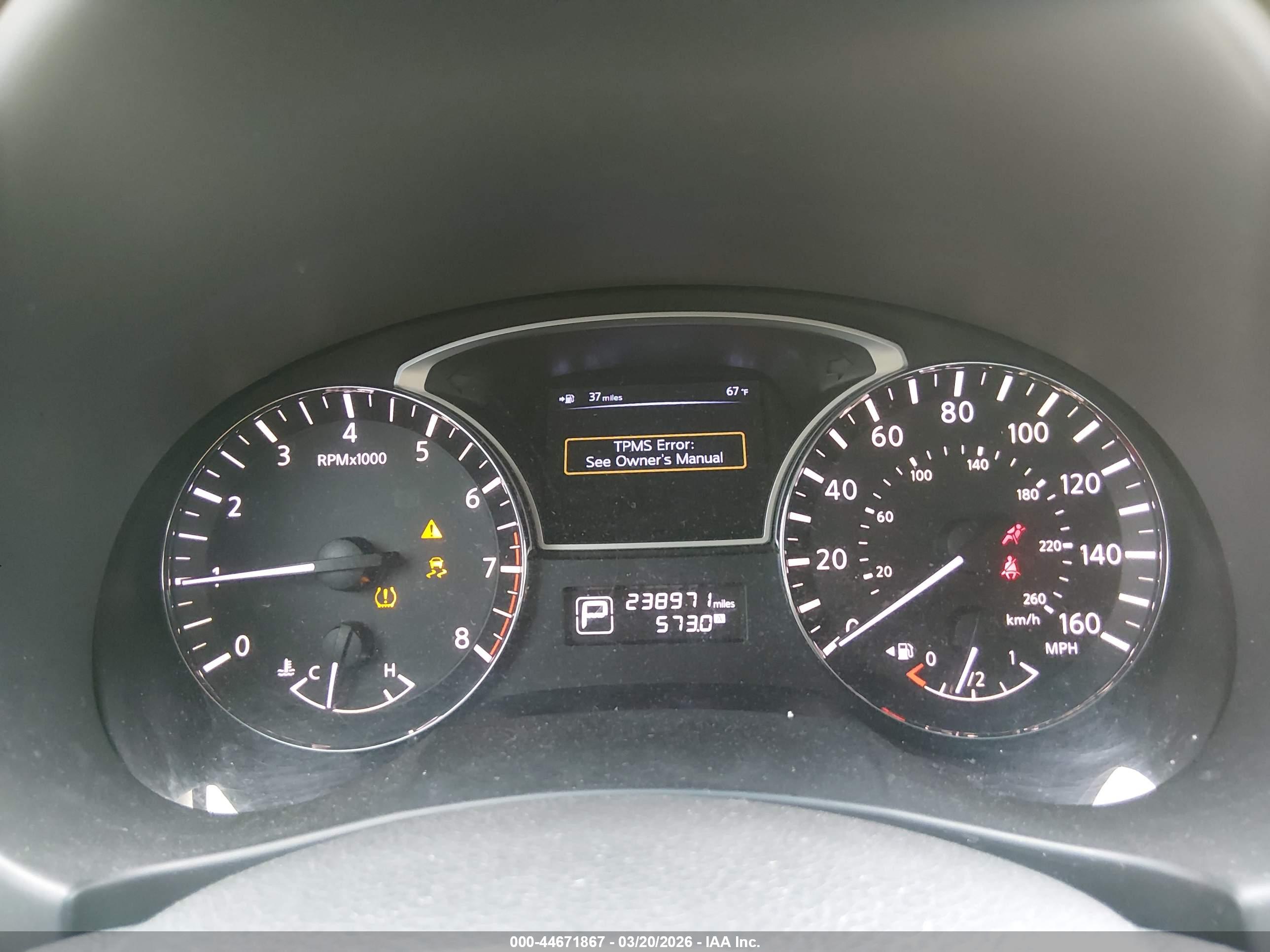 NISSAN ALTIMA image 7