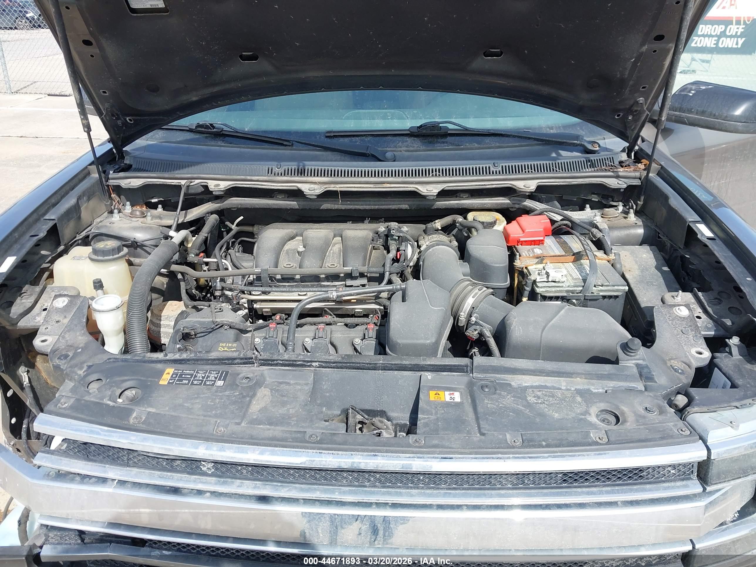 FORD FLEX image 10